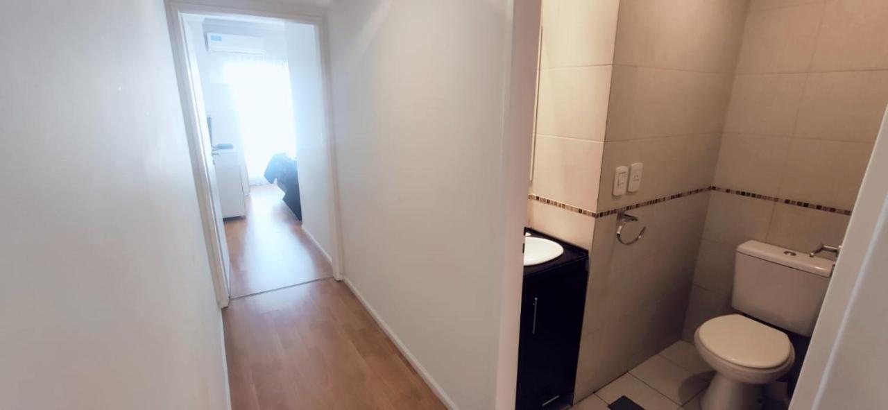 Agradable Departamento En Crespo.