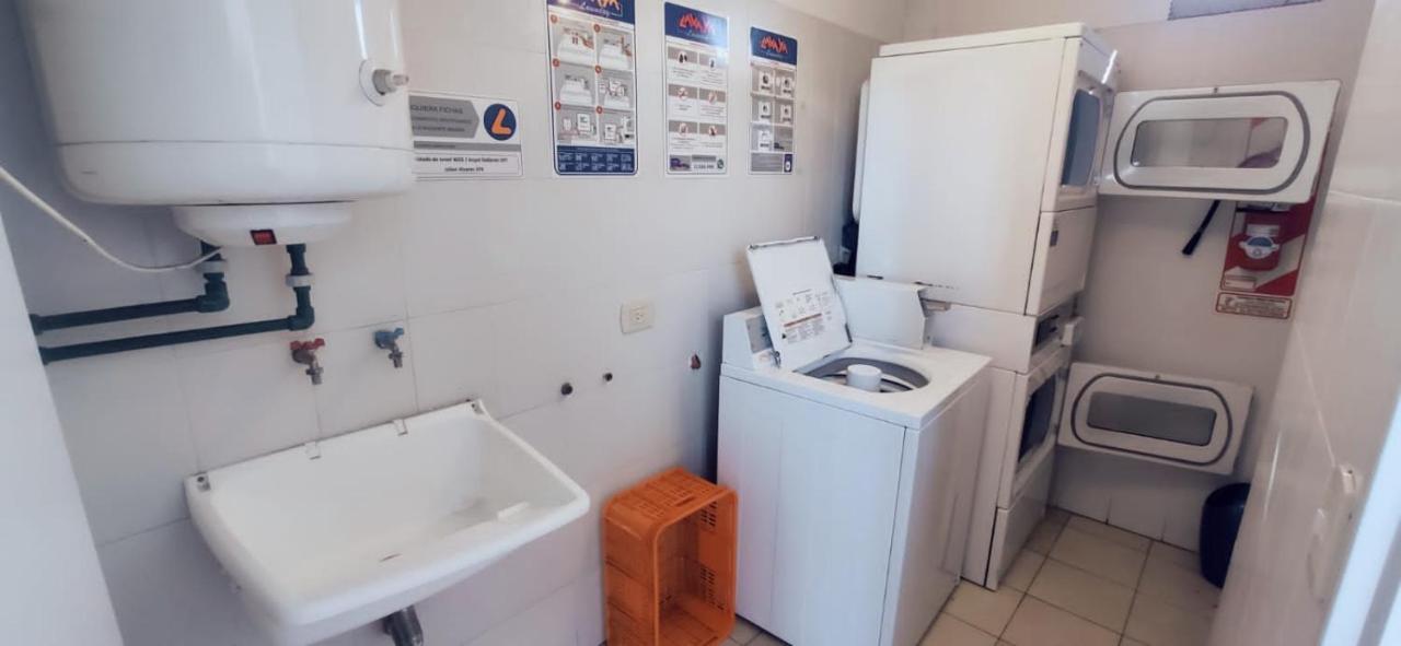 Apartamento Agradable Departamento En Crespo.