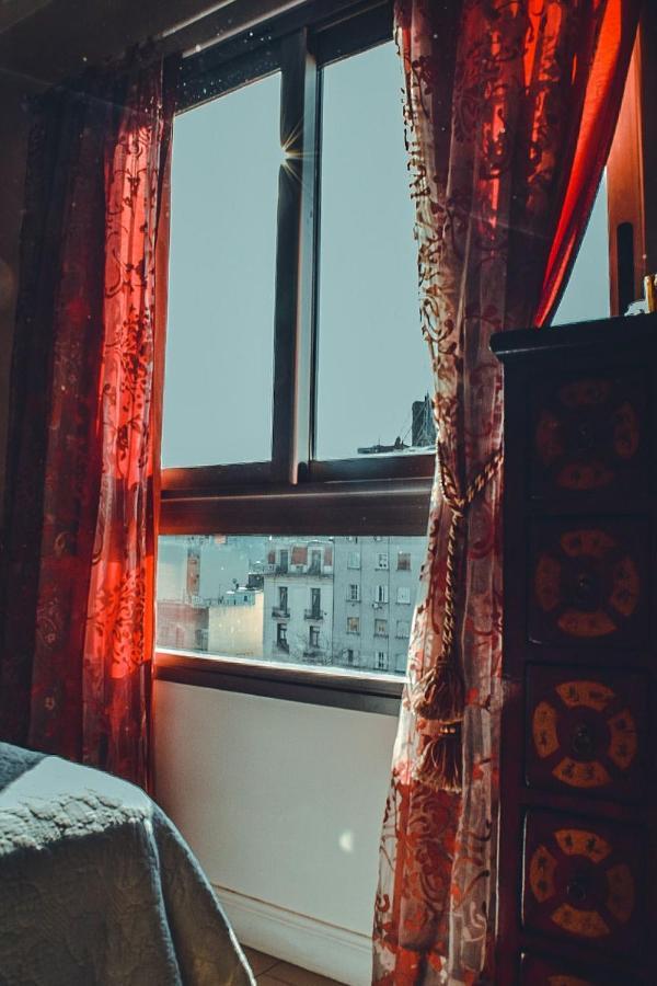 Apartamento Departamento Zona Almagro Con Vista Fascinante