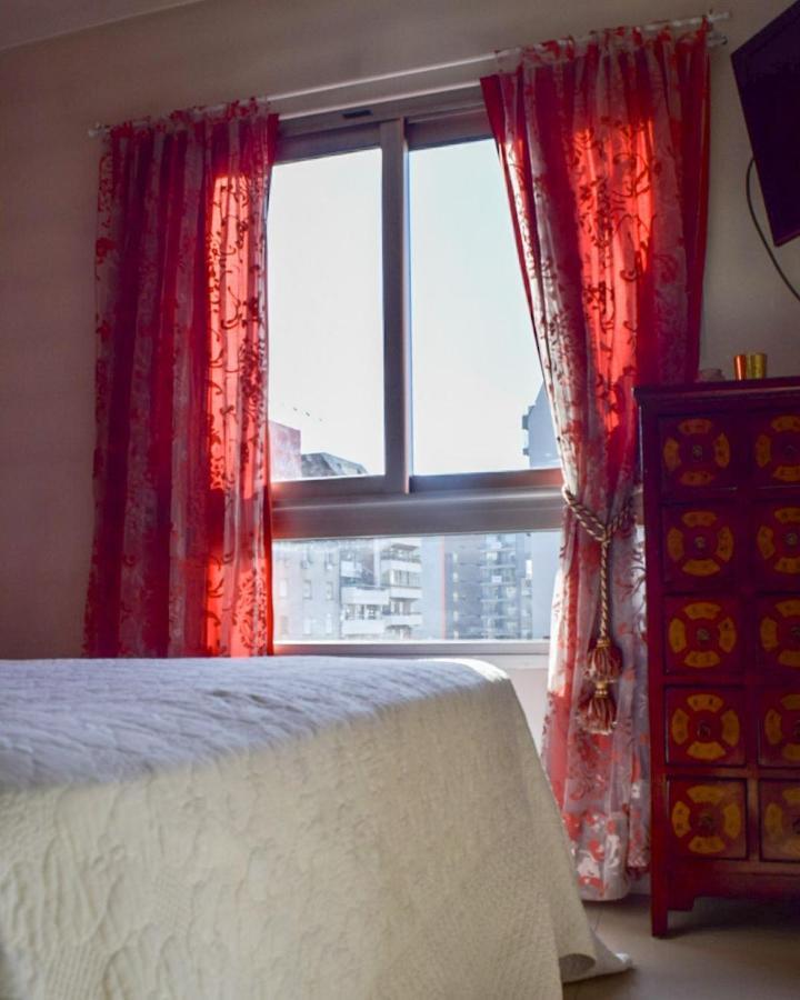 Departamento Zona Almagro Con Vista Fascinante Apartamento *
