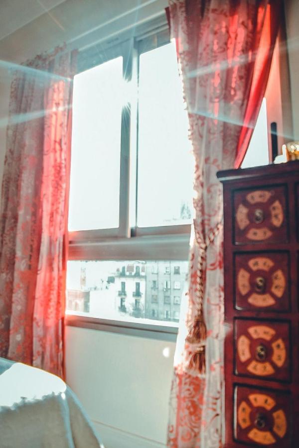 Departamento Zona Almagro Con Vista Fascinante Apartamento