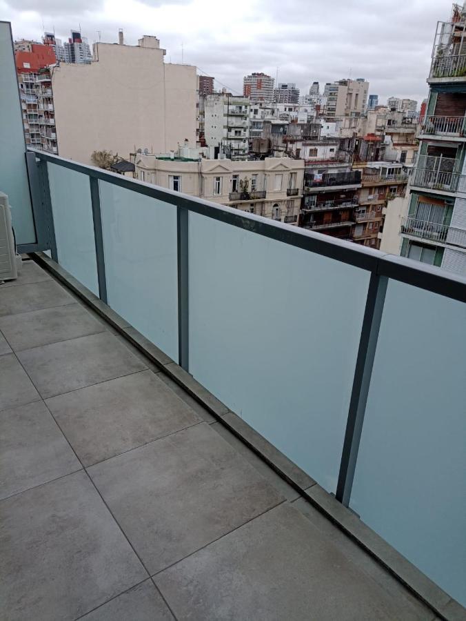 Recoleta Amplio Departamento En Torre Con Amenities Excelente Ubicacion Apartamento *