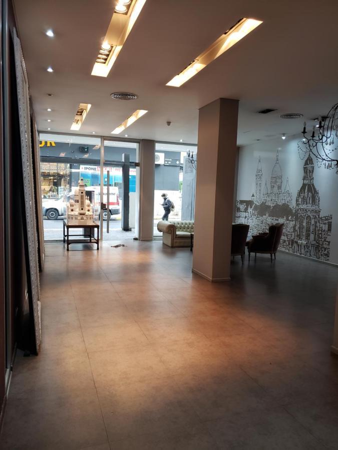 Apartamento Montmatre Appartaments Ciudad Autónoma de Buenos Aires