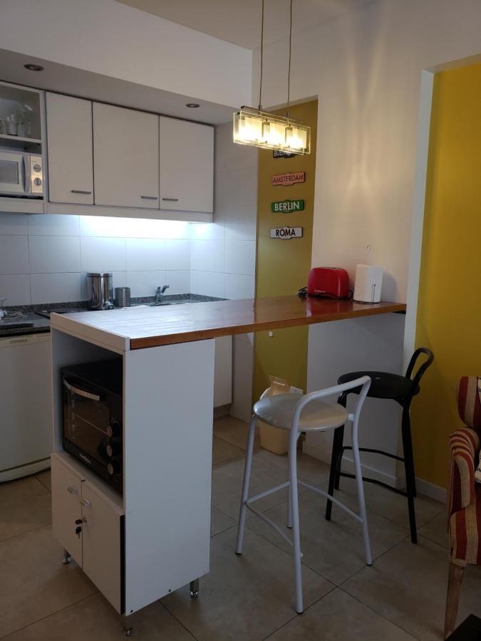 Montmatre Appartaments * Ciudad Autónoma de Buenos Aires