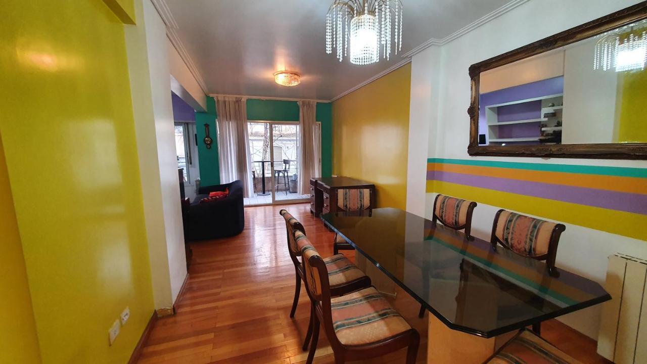 Amplio Y Luminoso Departamento En Belgrano Buenos Aires