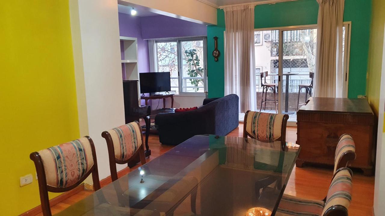 Apartamento Amplio Y Luminoso Departamento En Belgrano Buenos Aires