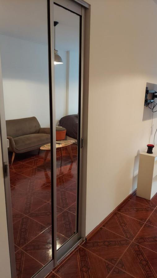 Alquiler Temporal Luminoso Estudio En Palermo Apartamento *