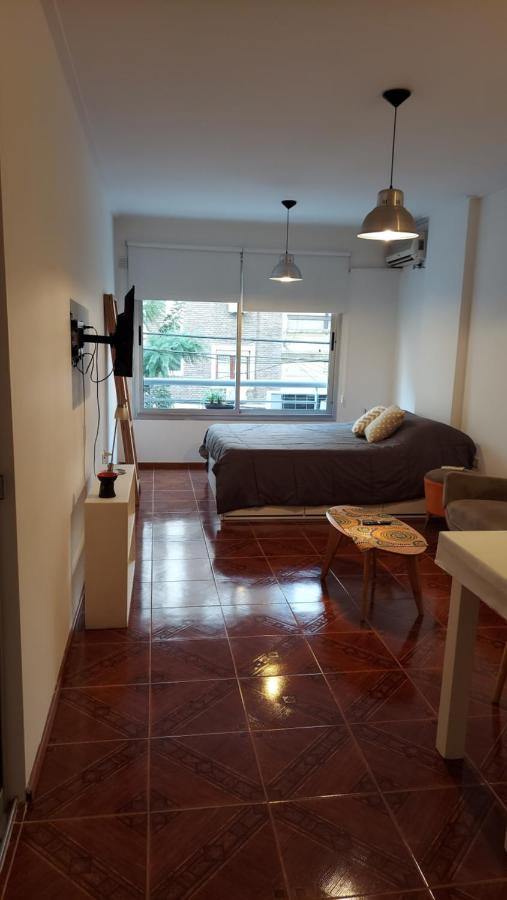 Apartamento Alquiler Temporal Luminoso Estudio En Palermo Ciudad Autónoma de Buenos Aires