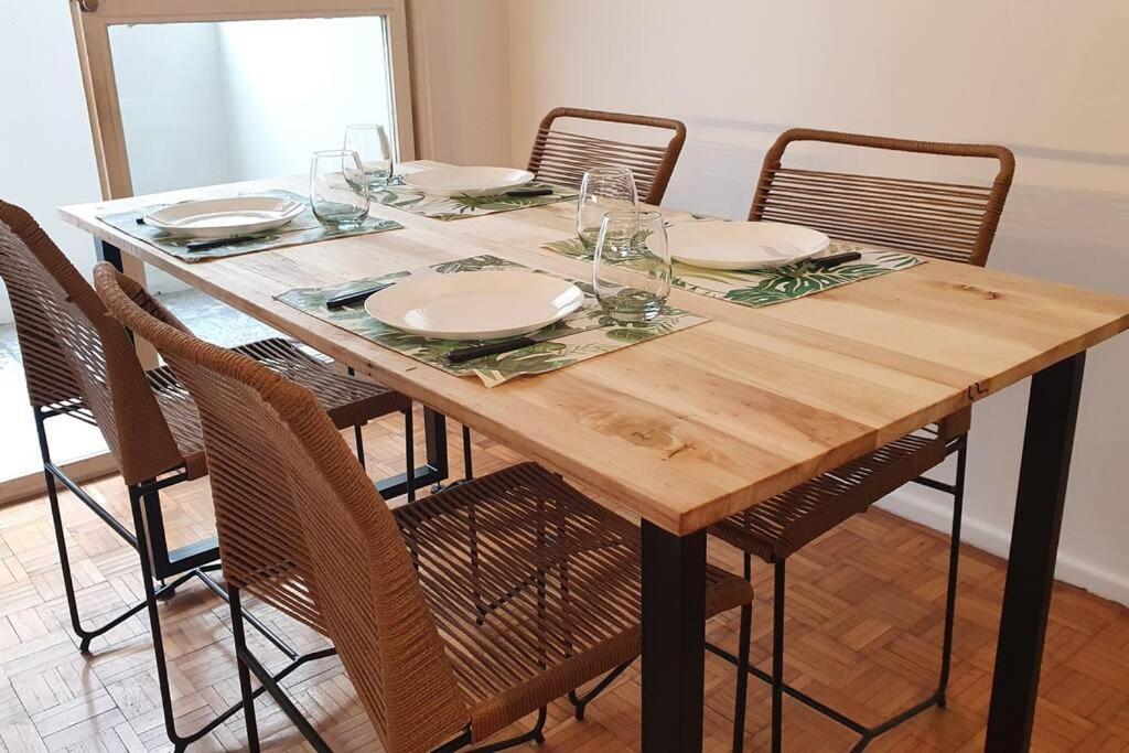 Apartamento La Mejor Zona De Belgrano *