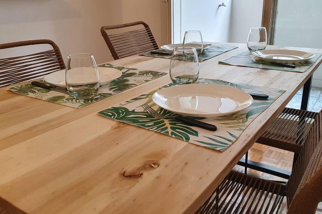 La Mejor Zona De Belgrano Apartamento