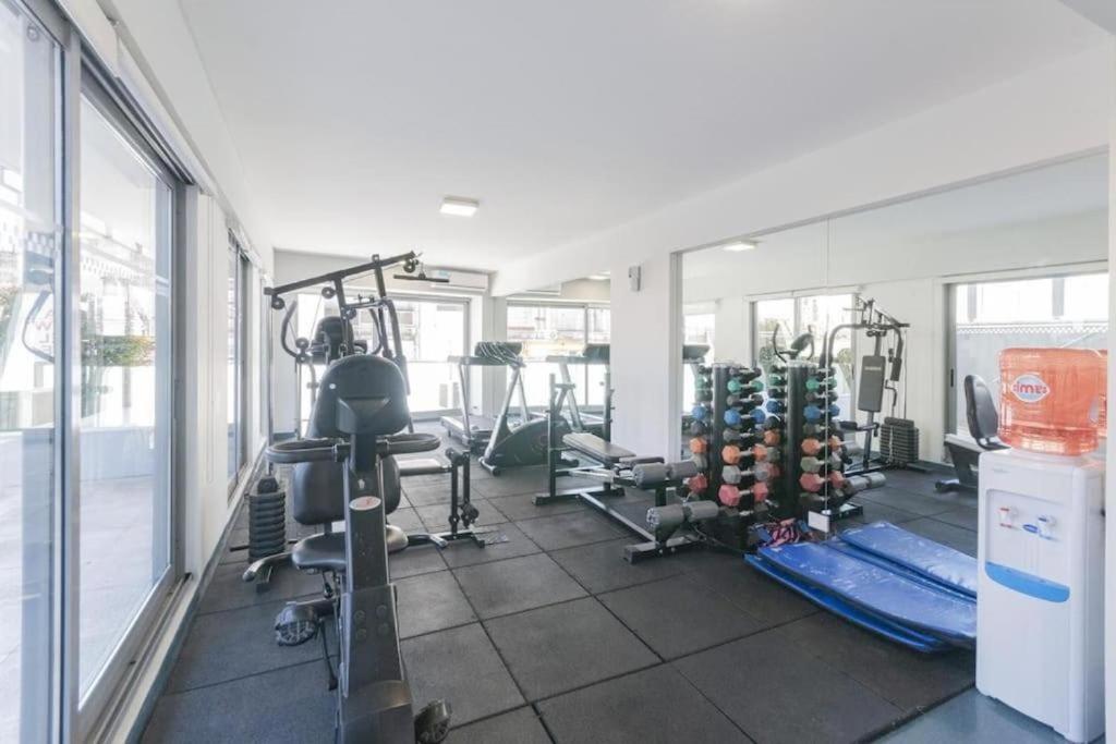 Apartamento Recoleta Amplio Departamento En Torre Con Amenities Excelente Ubicacion Ciudad Autónoma de Buenos Aires