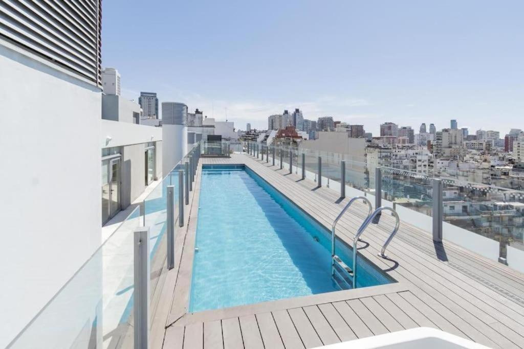 Recoleta Amplio Departamento En Torre Con Amenities Excelente Ubicacion Ciudad Autónoma de Buenos Aires