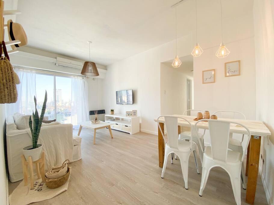 Apartamento Todo Palermo A Tus Pies! Increíble Vista. Ciudad Autónoma de Buenos Aires