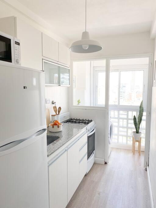 Apartamento Todo Palermo A Tus Pies! Increíble Vista. Ciudad Autónoma de Buenos Aires