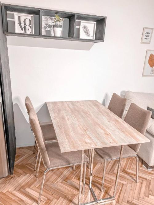 Apartamento Luminoso Estudio En Palermo!