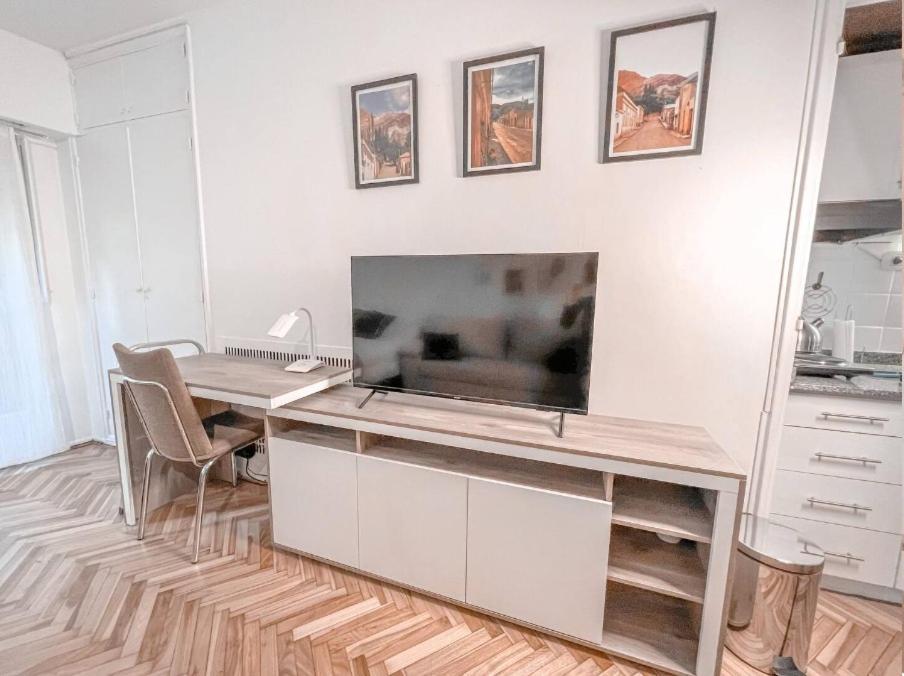 Luminoso Estudio En Palermo! Apartamento
