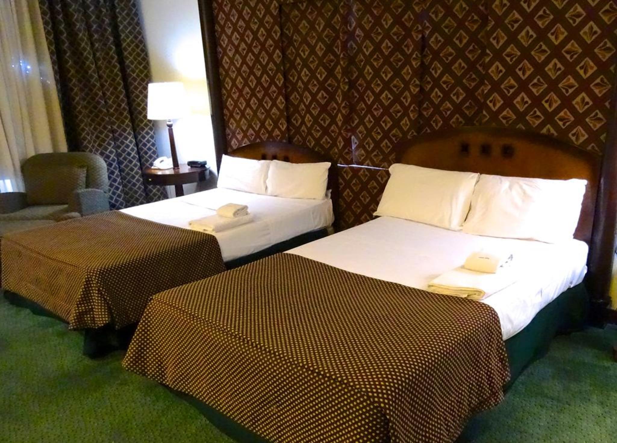 Hotel Abasto Ciudad Autónoma de Buenos Aires