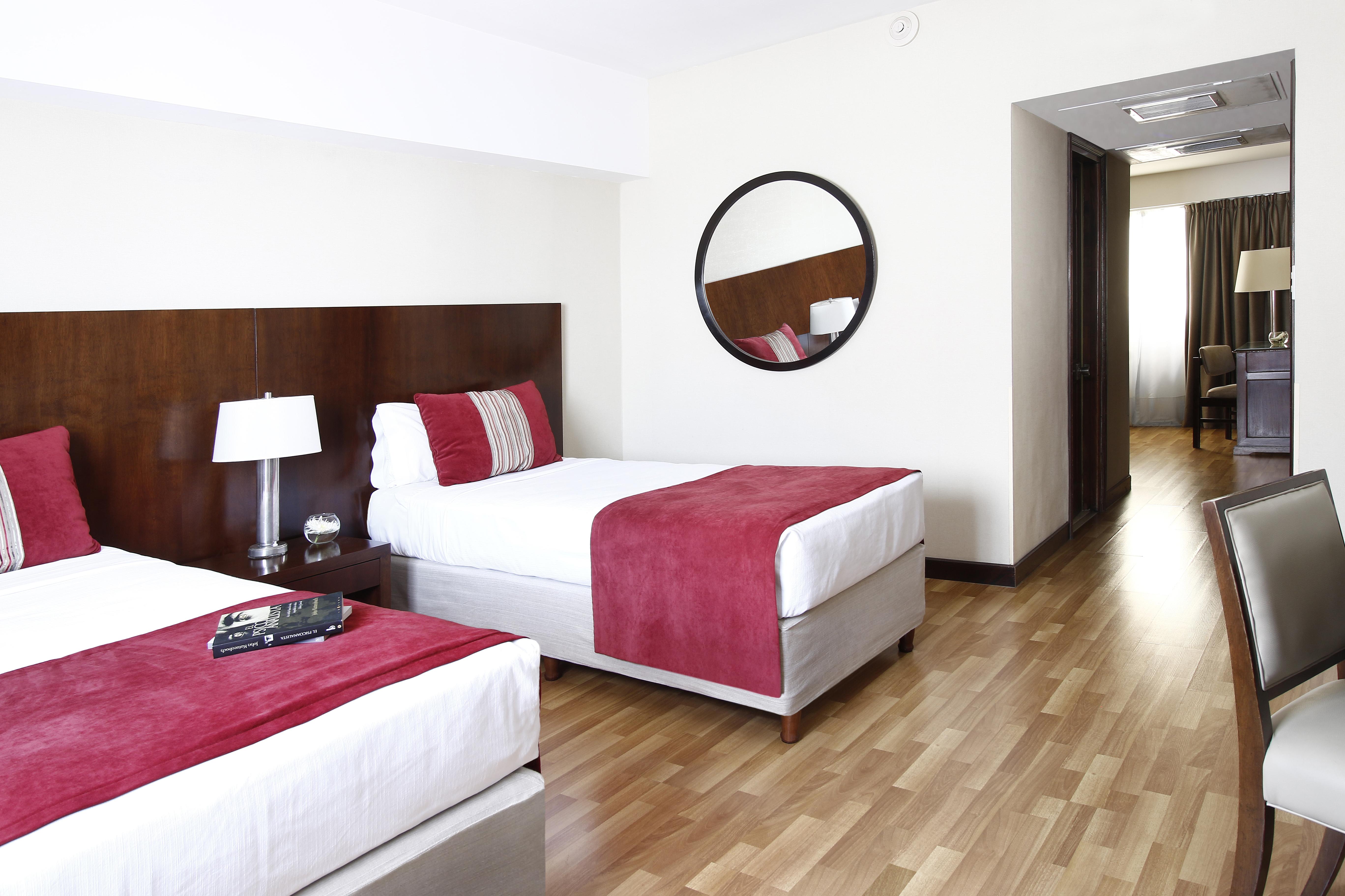 Hotel Cyan De Americas Ciudad Autónoma de Buenos Aires