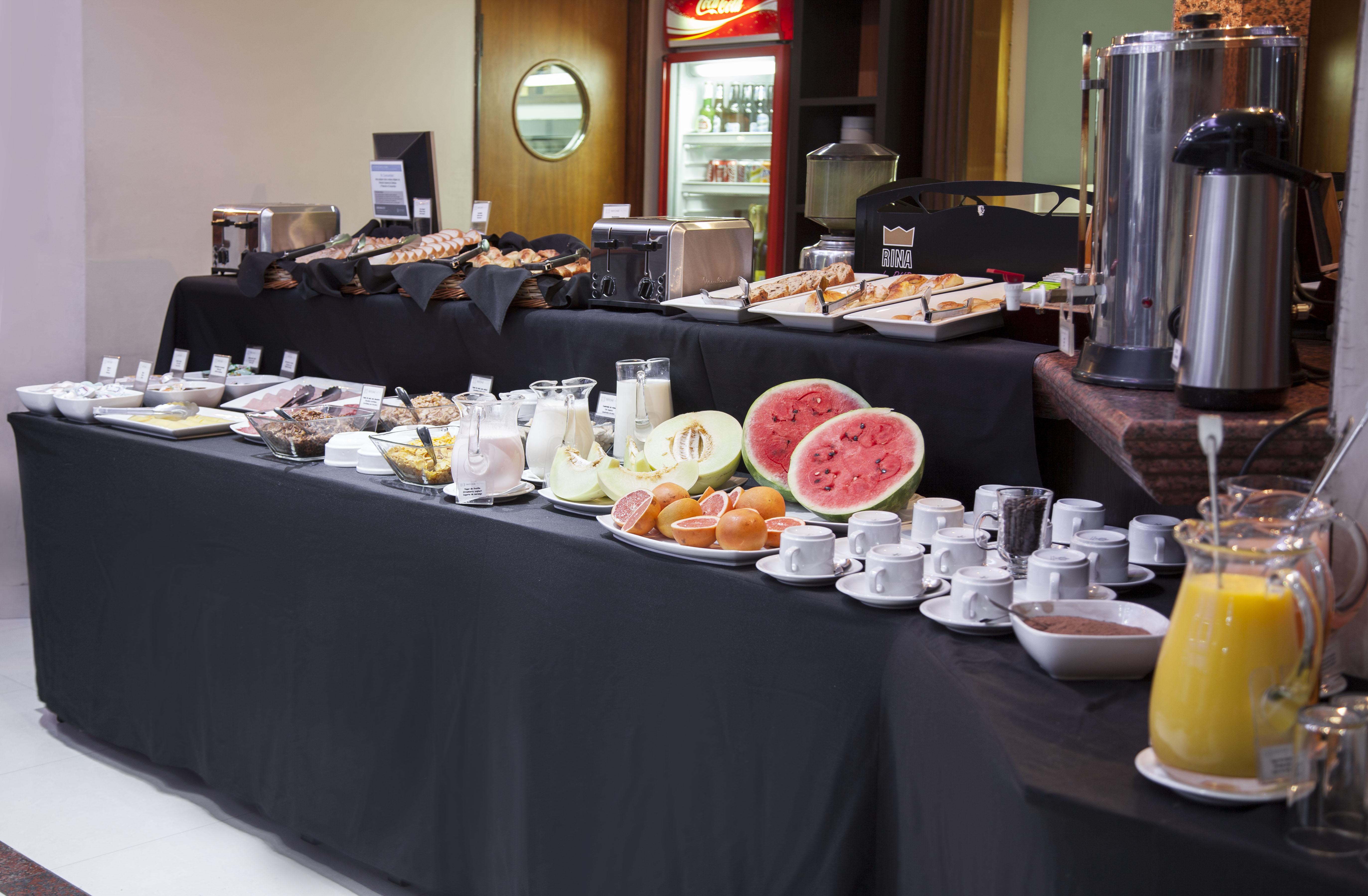 Tritone Hotel Ciudad Autónoma de Buenos Aires