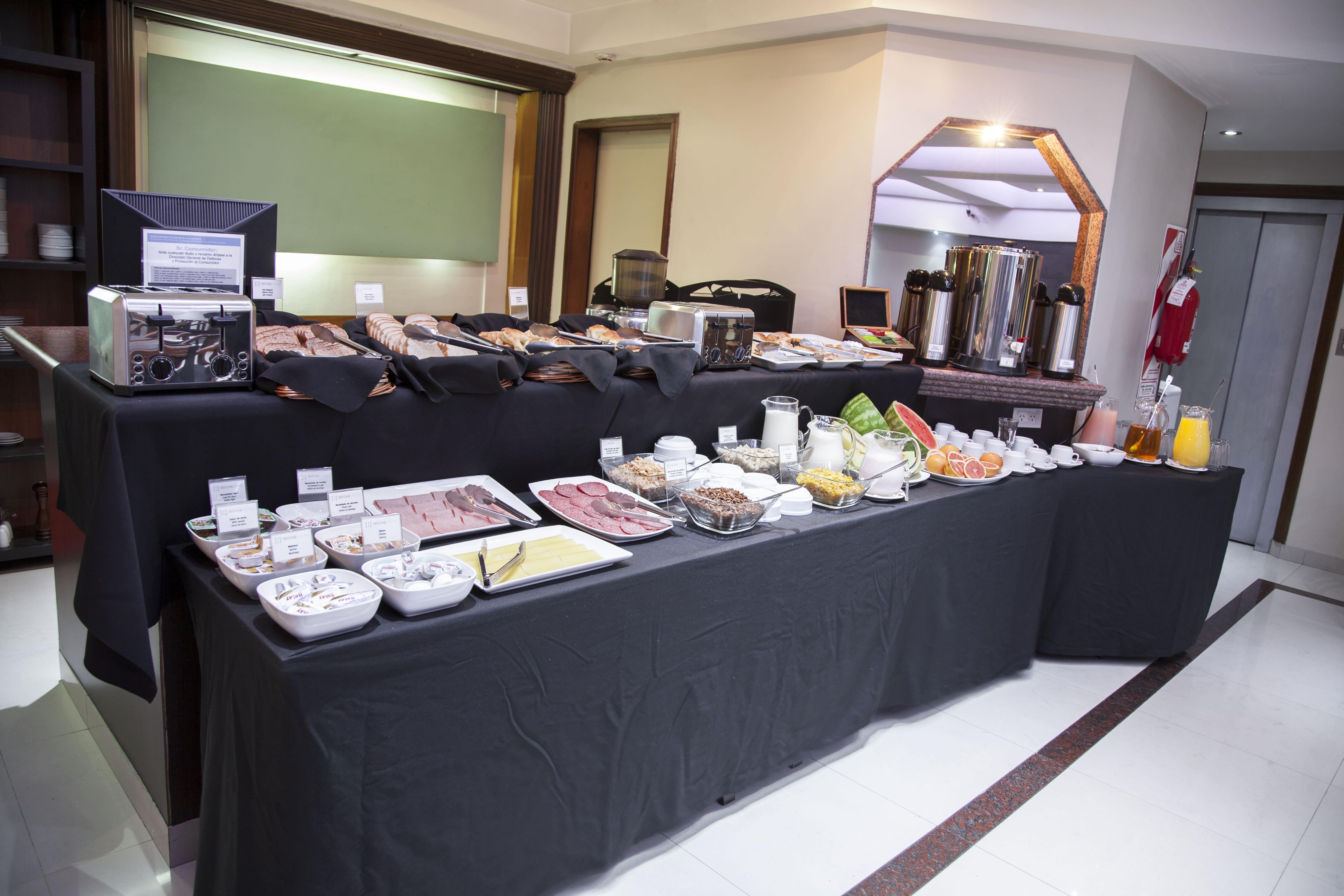 Tritone Hotel Ciudad Autónoma de Buenos Aires