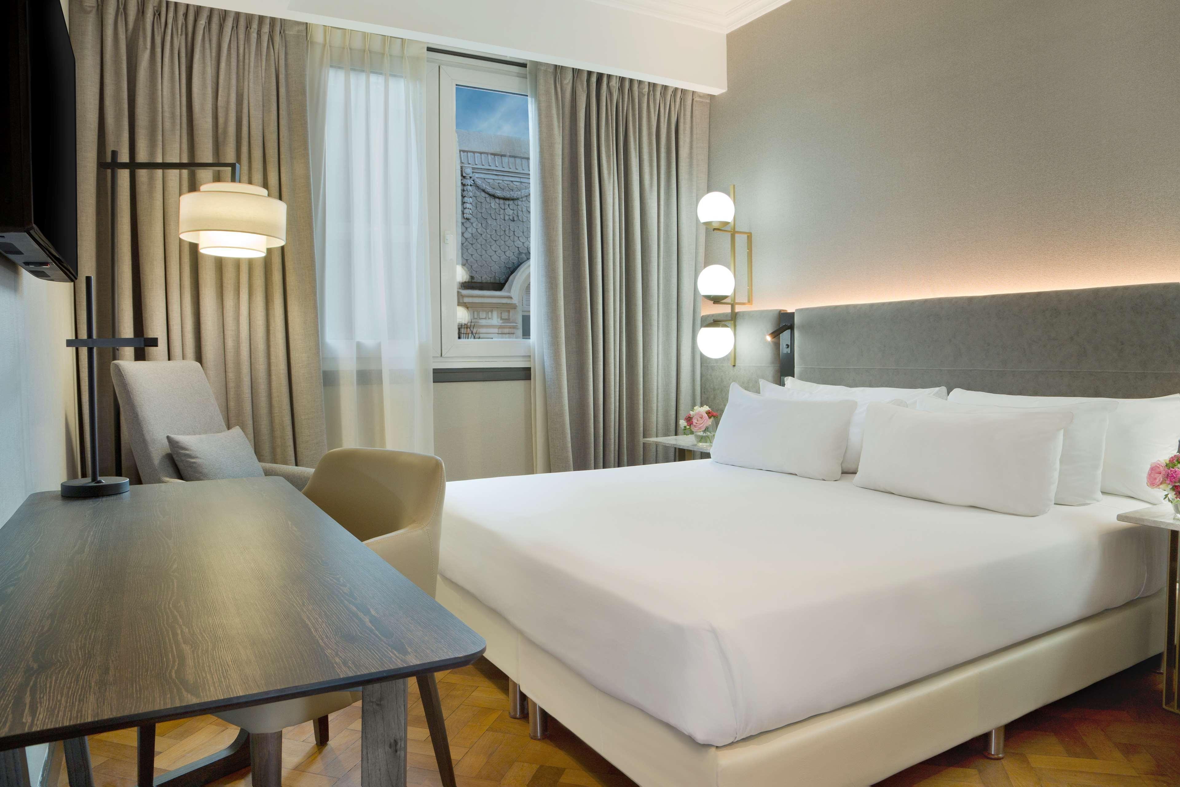 Hotel Nh Collection Crillón