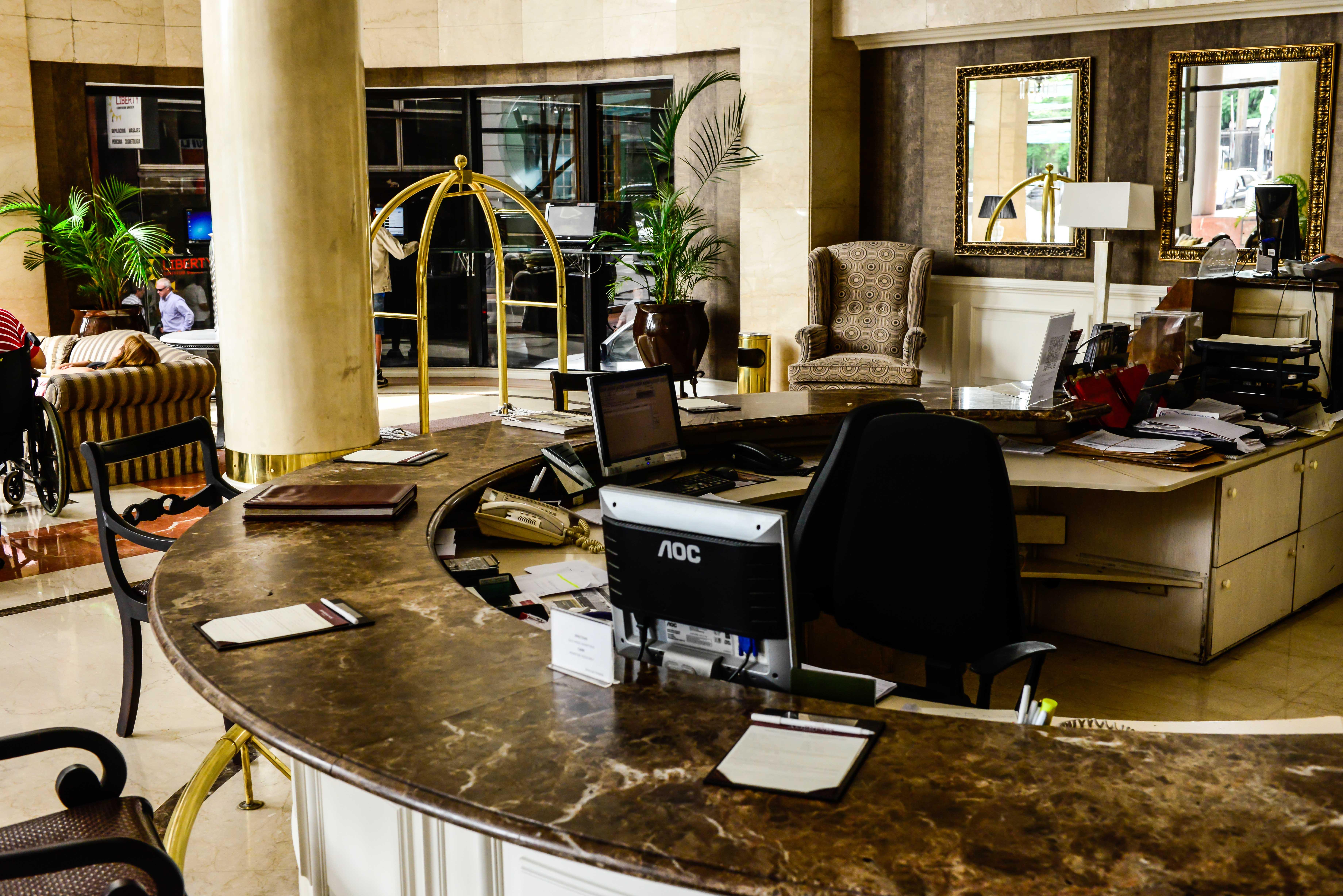 Amérian Park Hotel