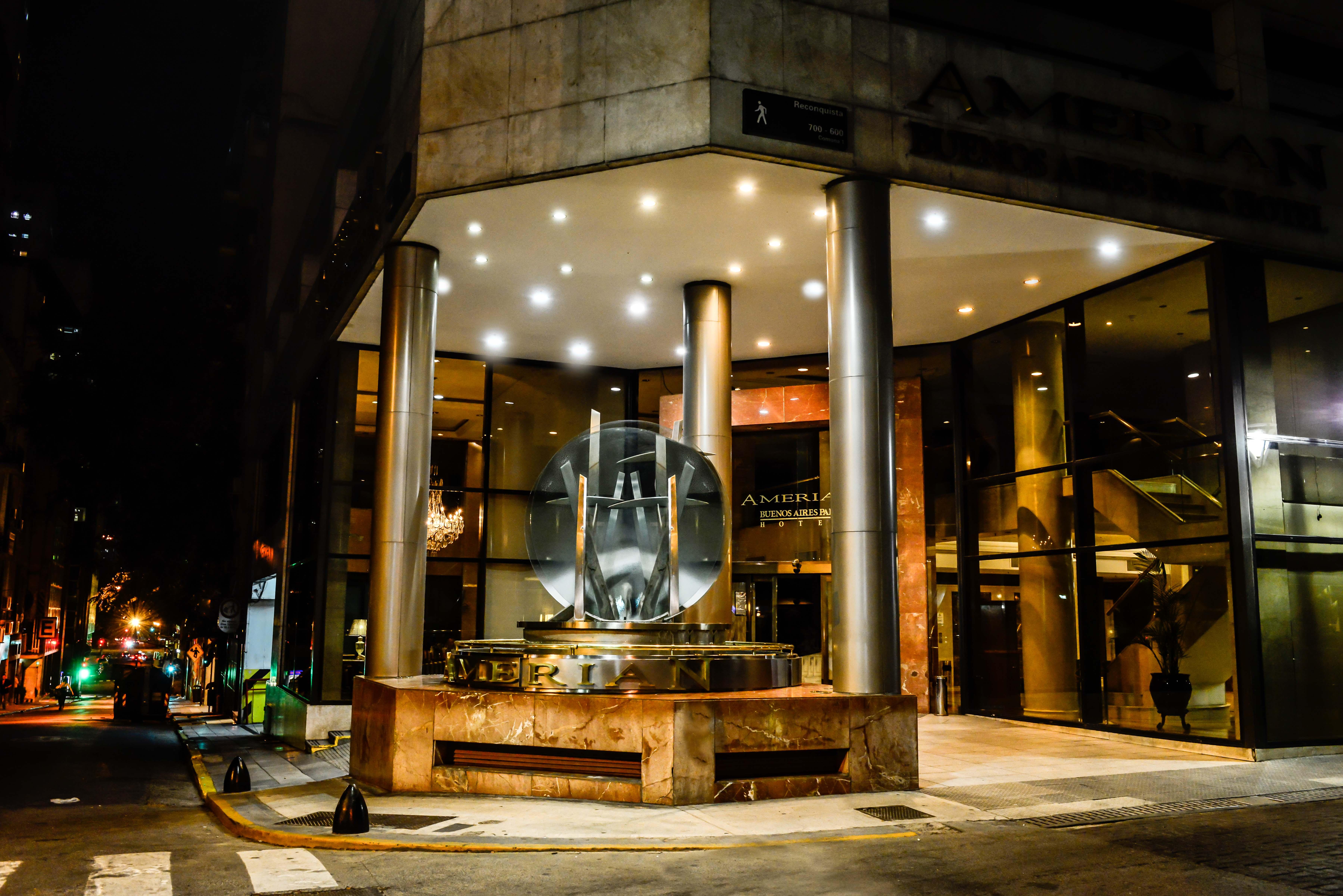 Hotel Amerian Park