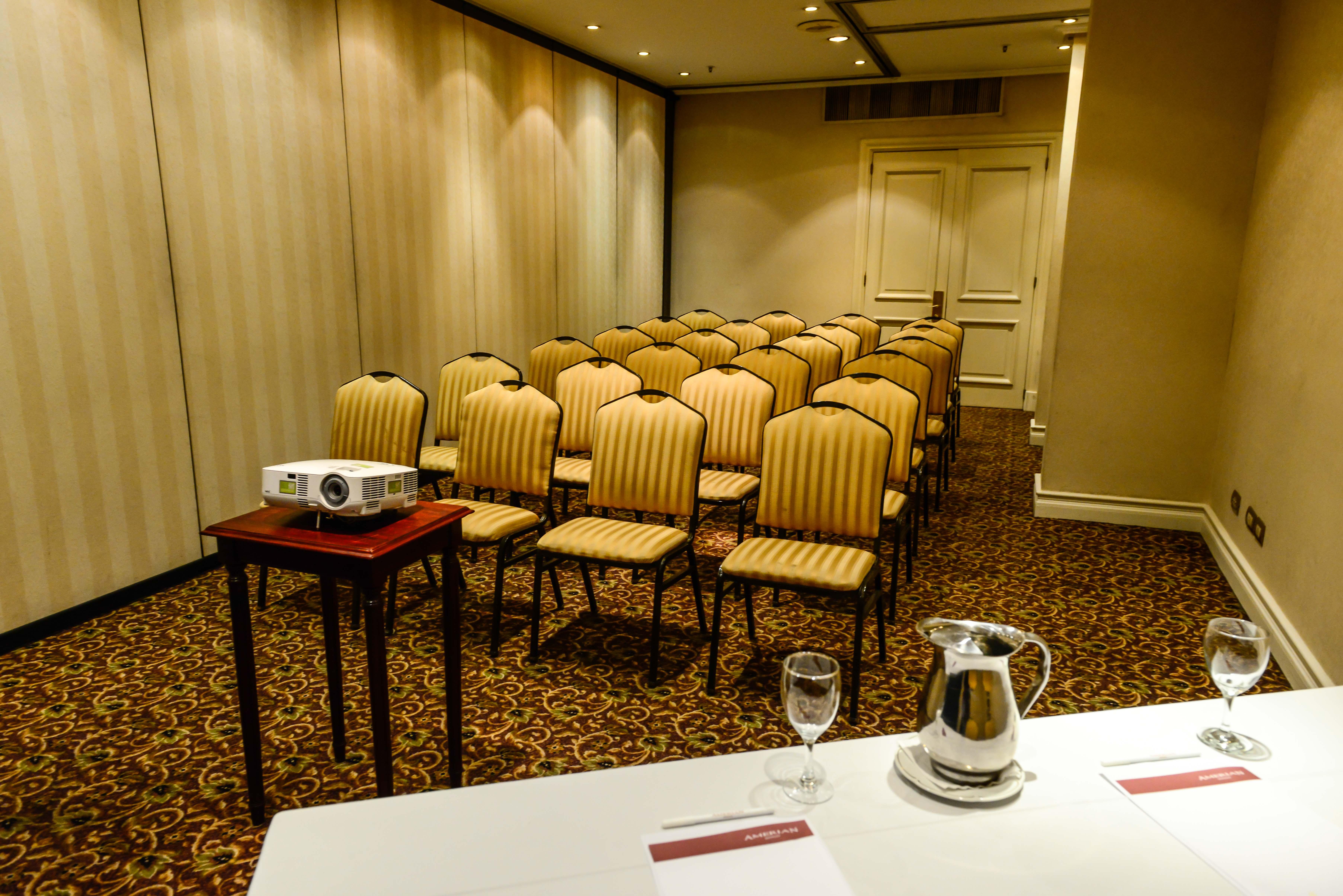Amerian Park Hotel