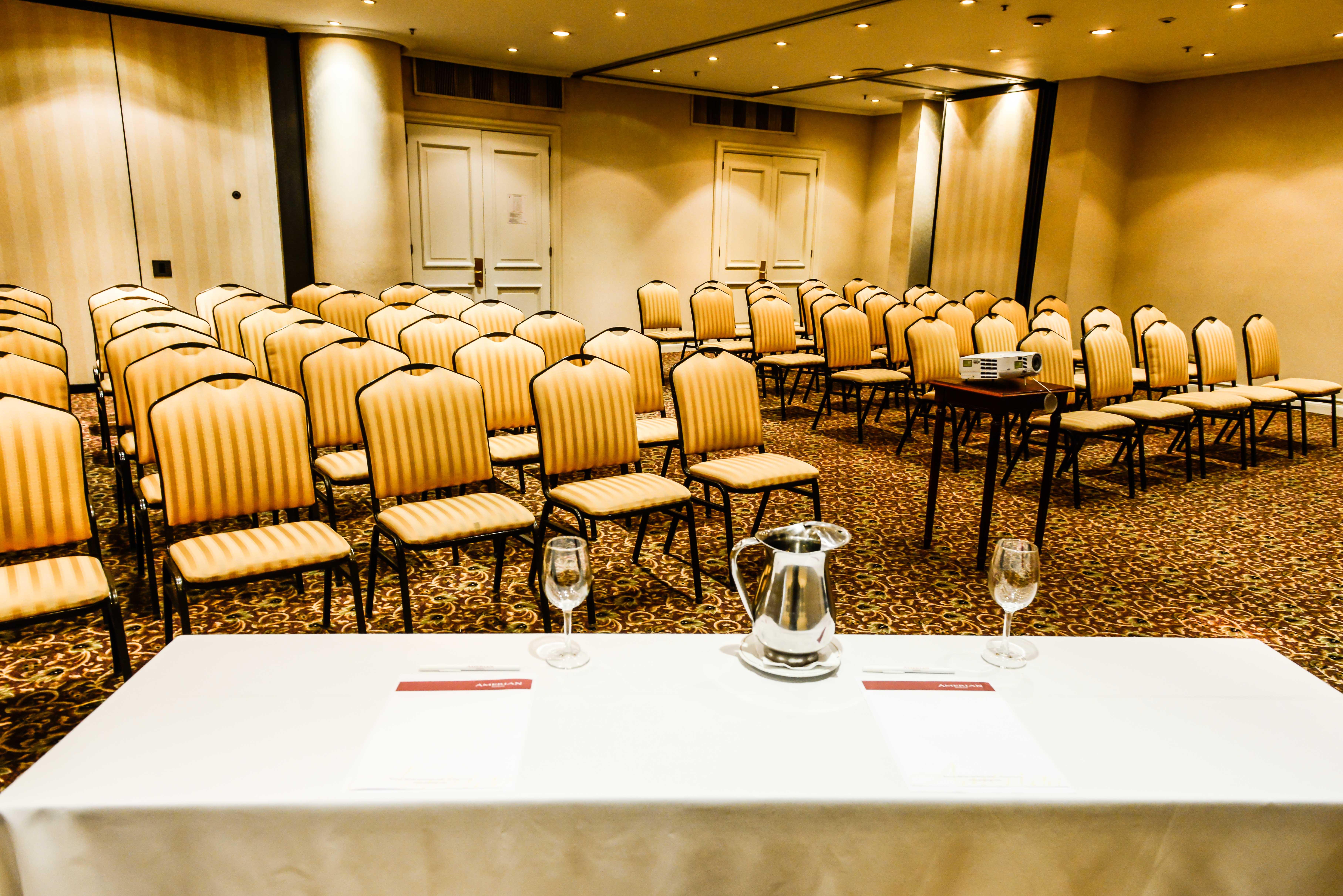 Hotel Amerian Park Buenos Aires