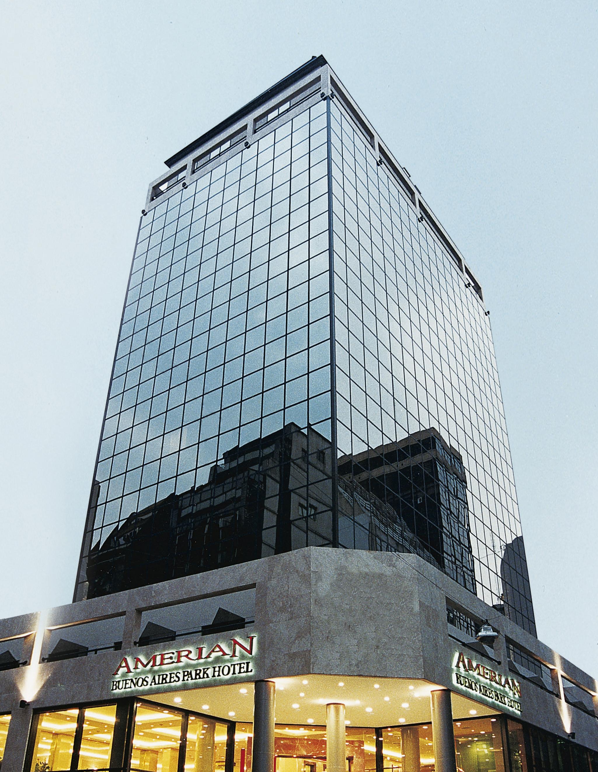 Amérian Park Hotel Ciudad Autónoma de Buenos Aires