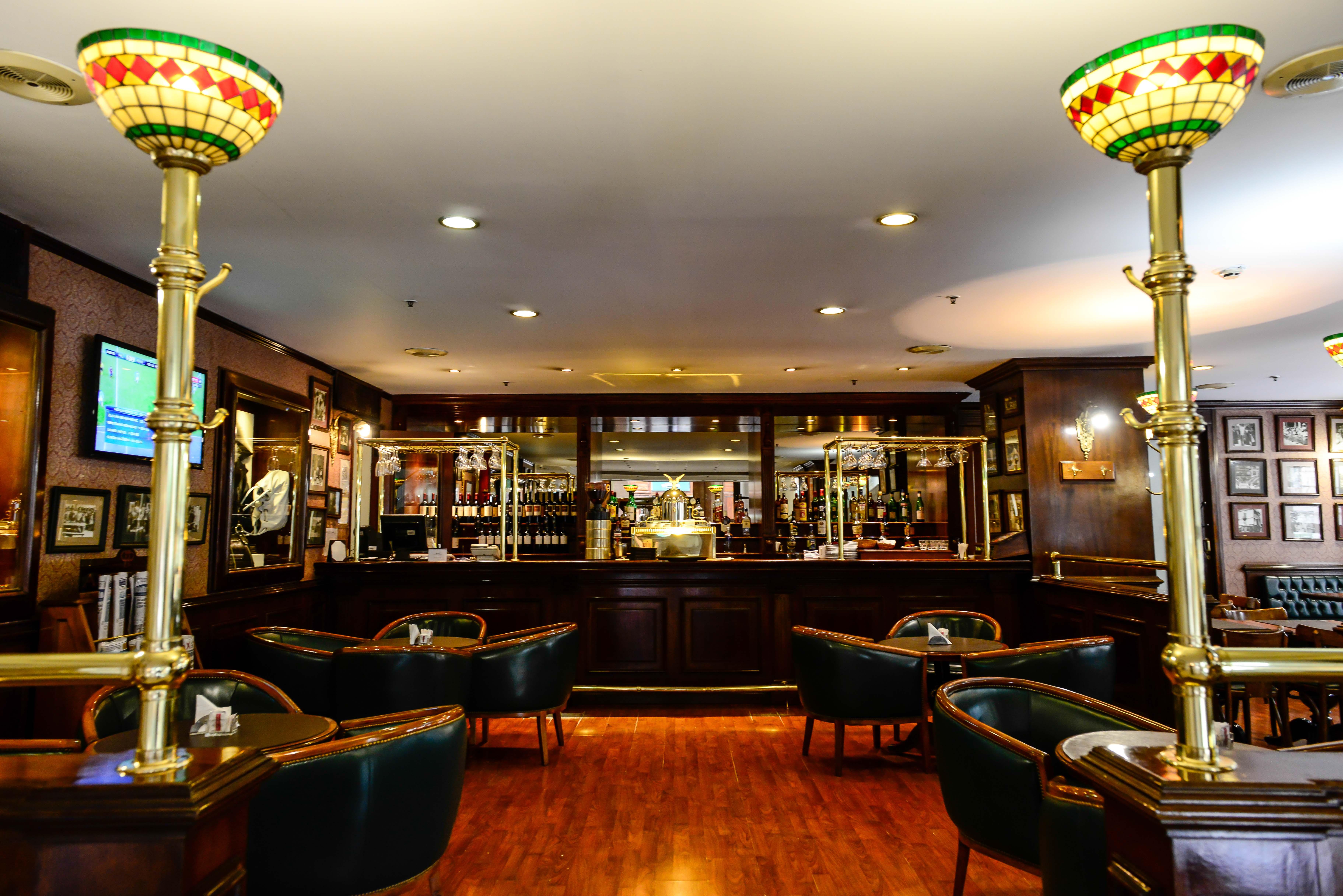 Amérian Park Hotel Ciudad Autónoma de Buenos Aires