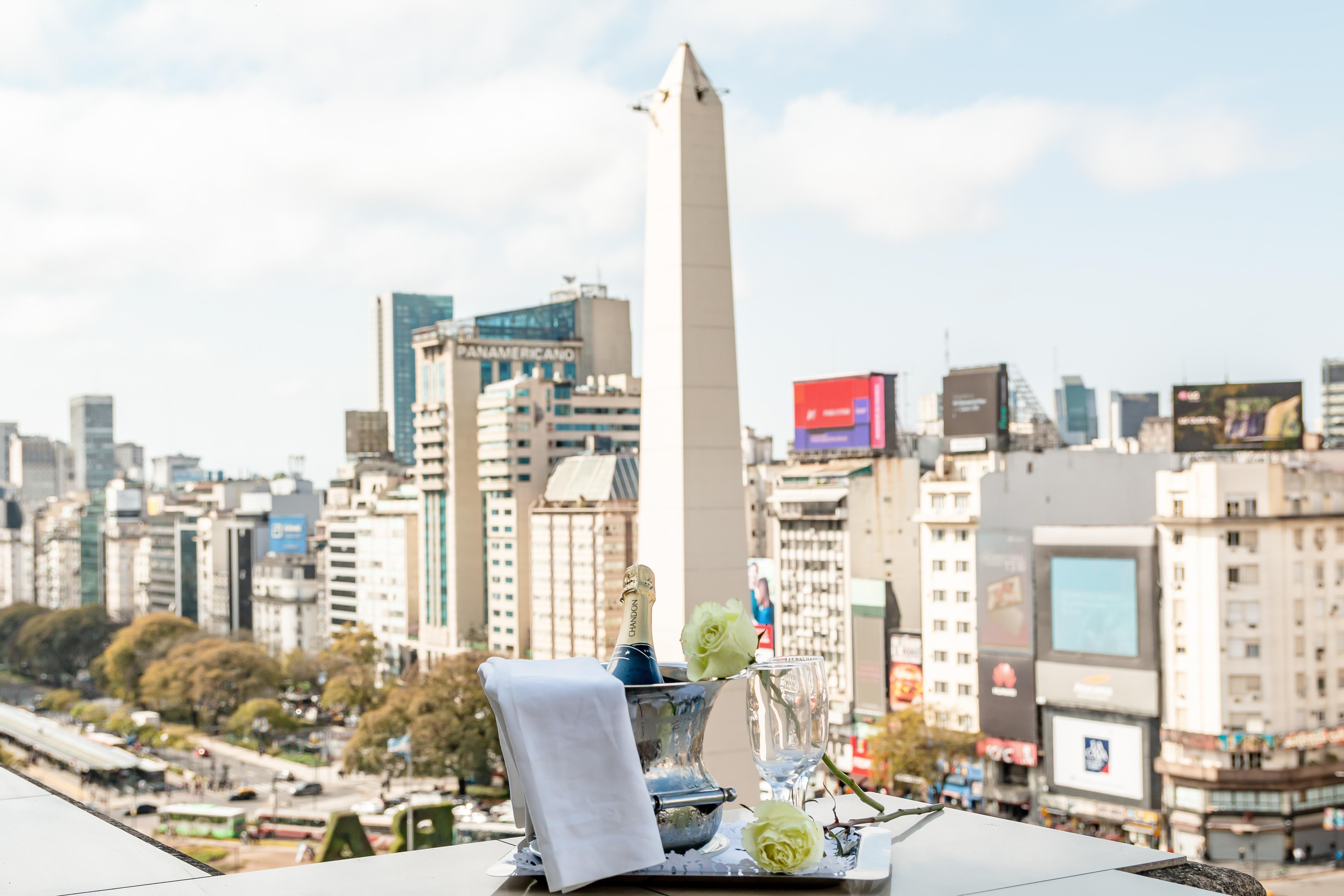 Hotel Park Silver Obelisco Buenos Aires