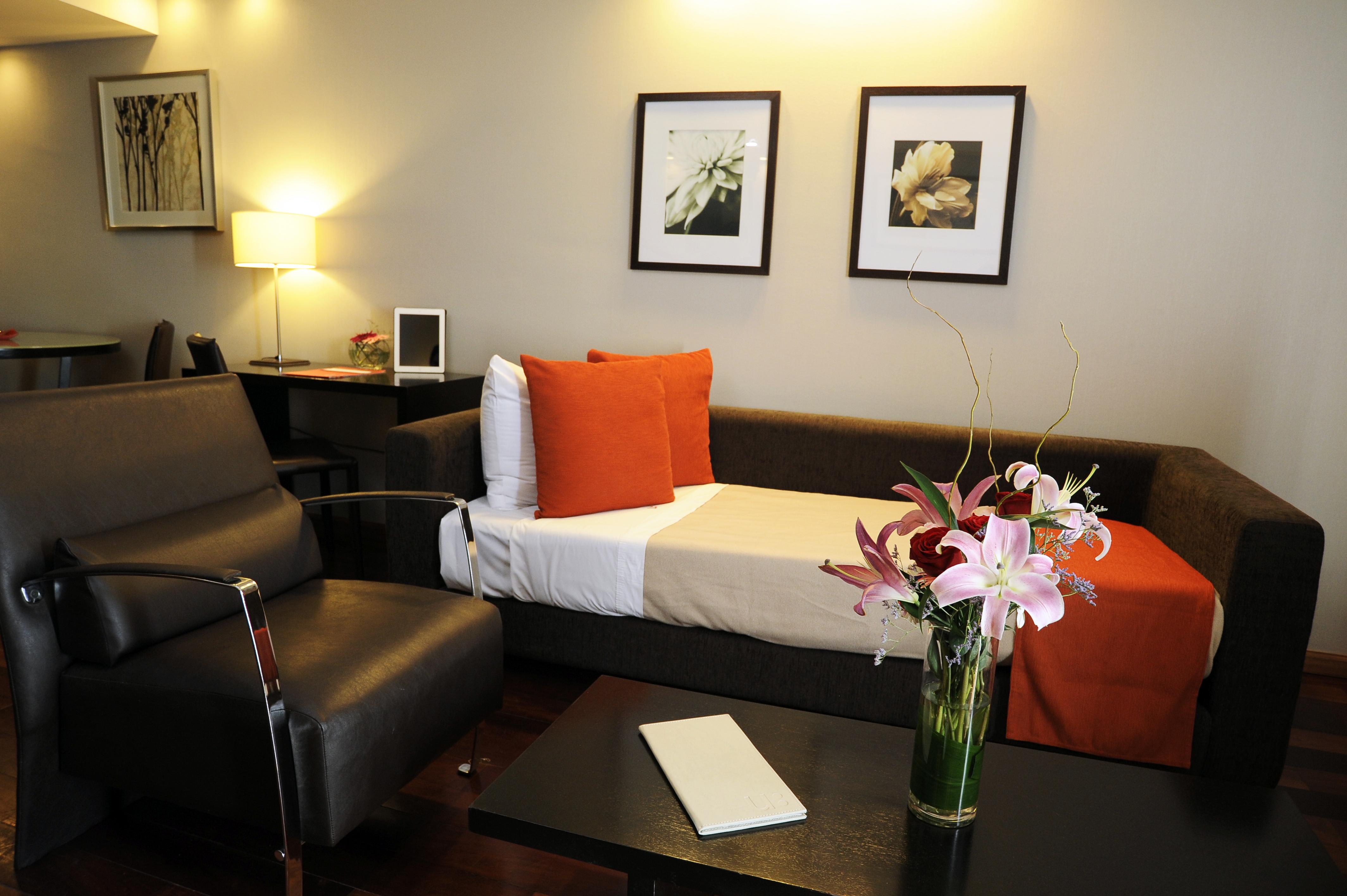 Hotel Urban Recoleta Boutique Ciudad Autónoma de Buenos Aires