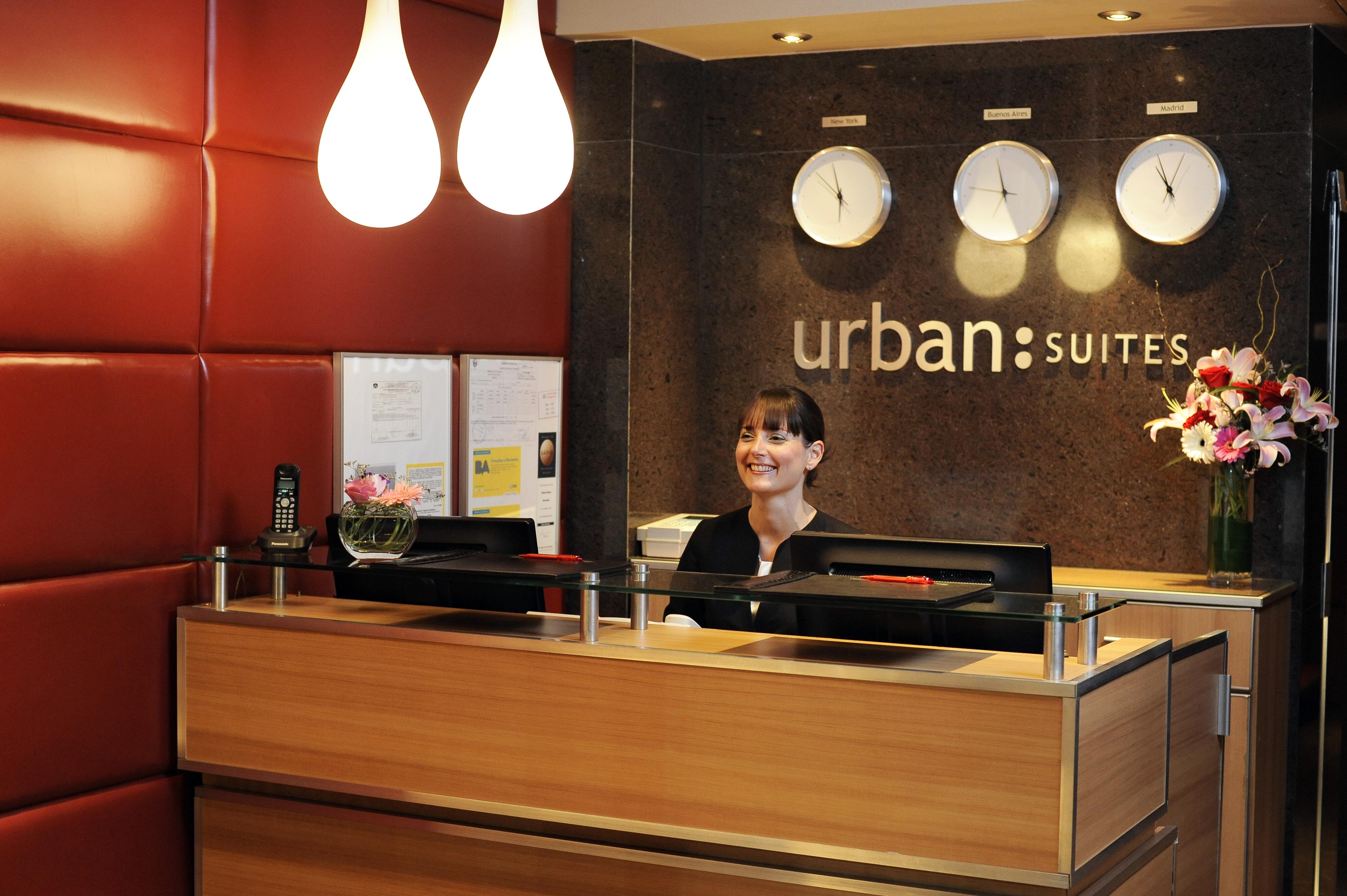 Urban Recoleta Boutique Ciudad Autónoma de Buenos Aires
