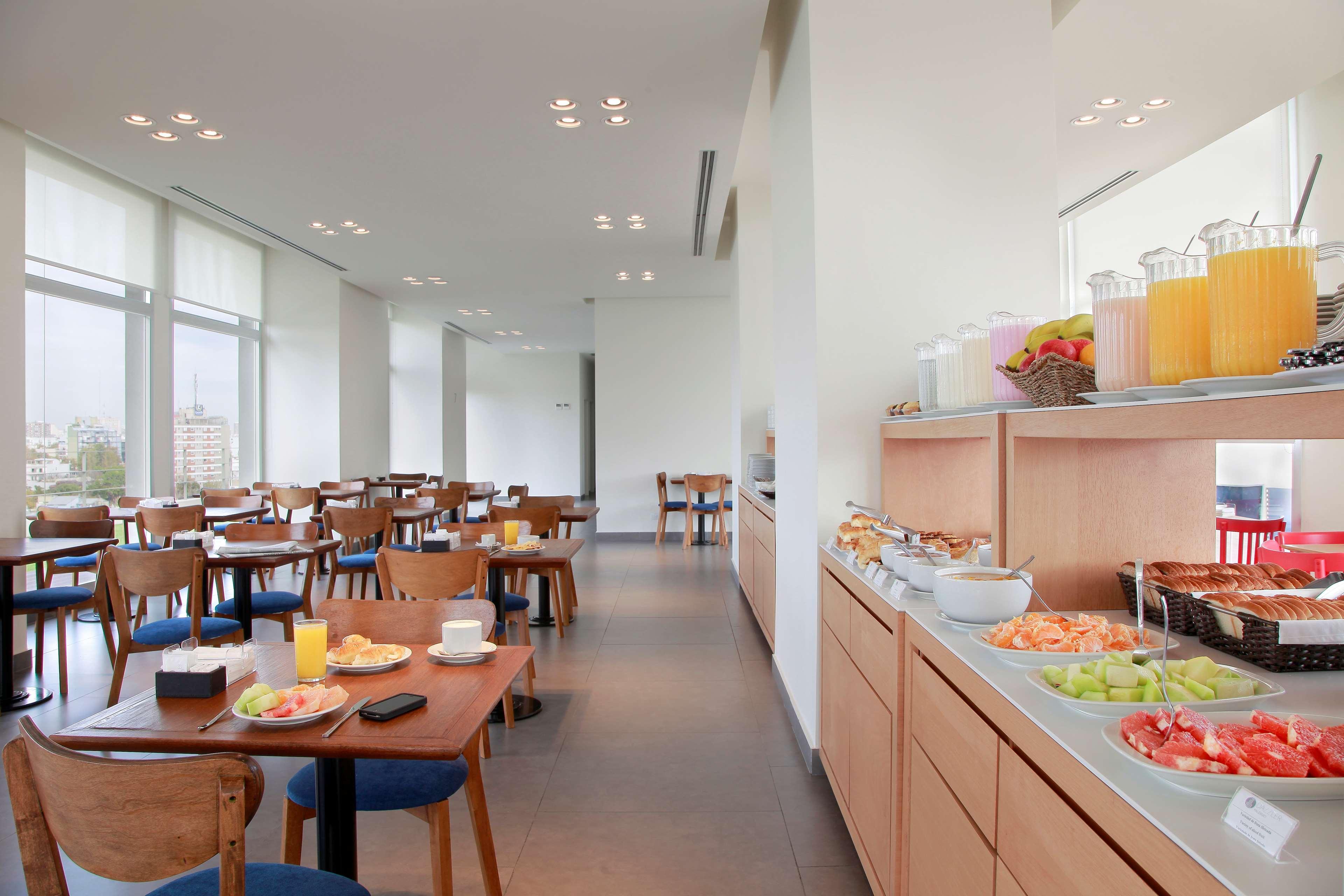 Hotel Dazzler By Wyndham Palermo