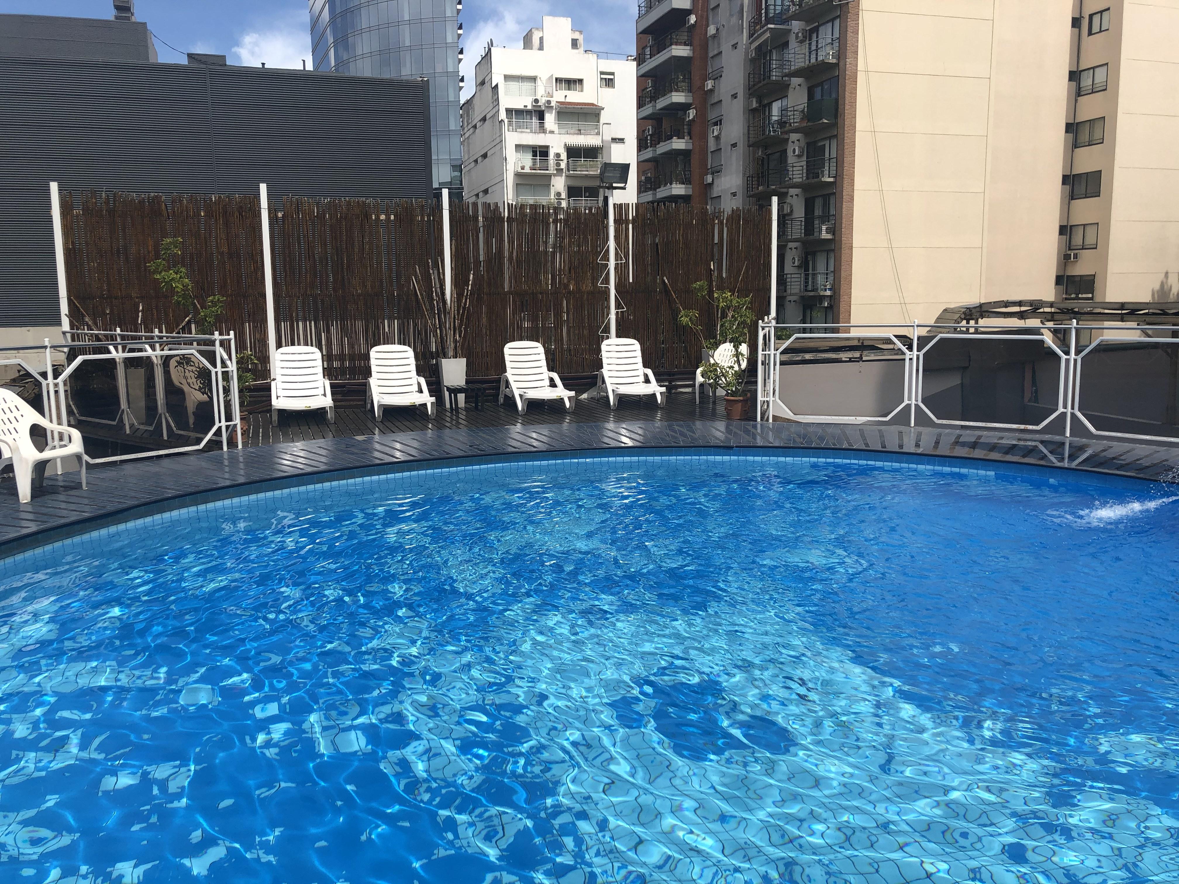 Hotel Cristoforo Colombo Ciudad Autónoma de Buenos Aires
