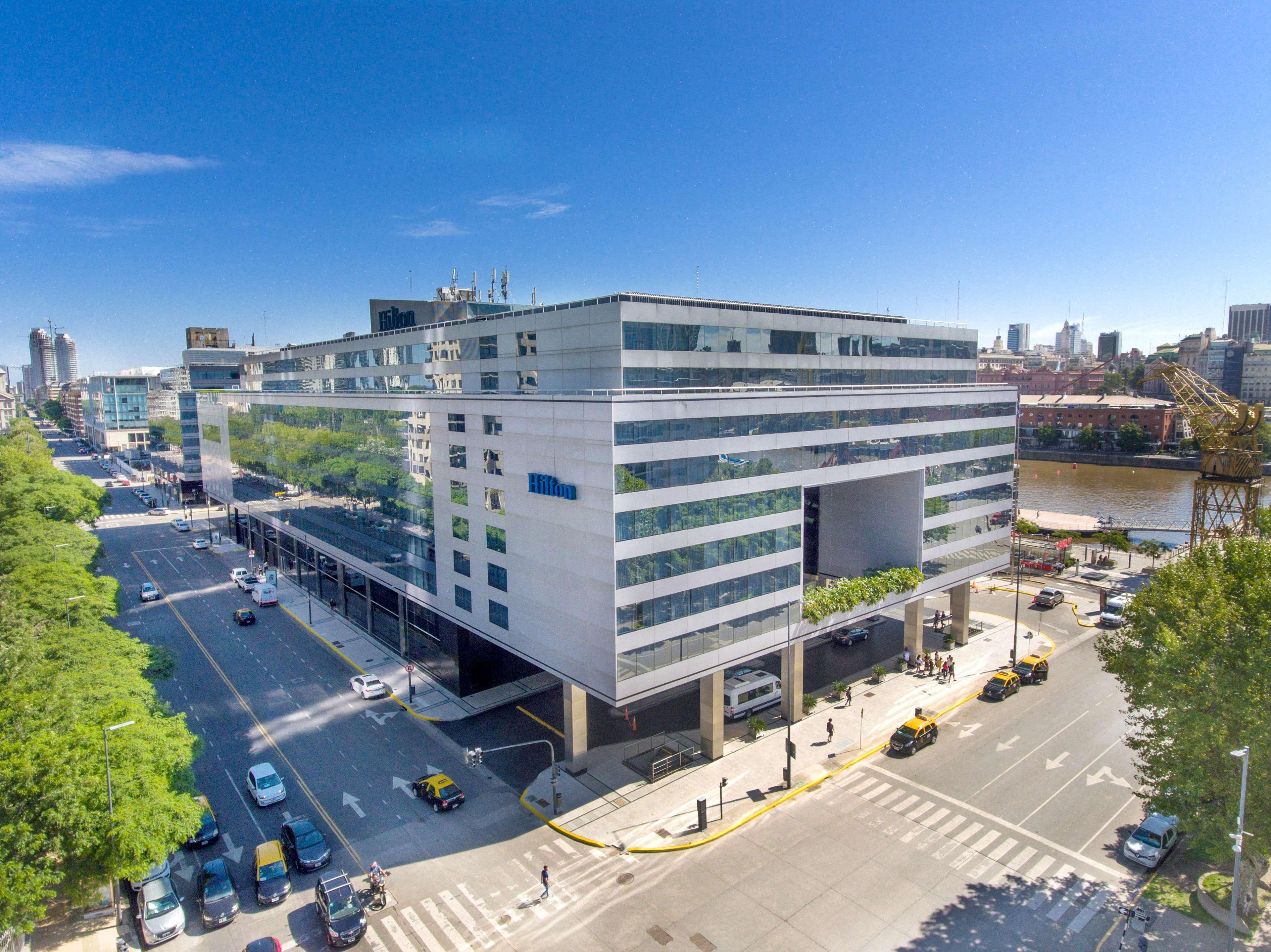 Hotel Hilton Ciudad Autónoma de Buenos Aires