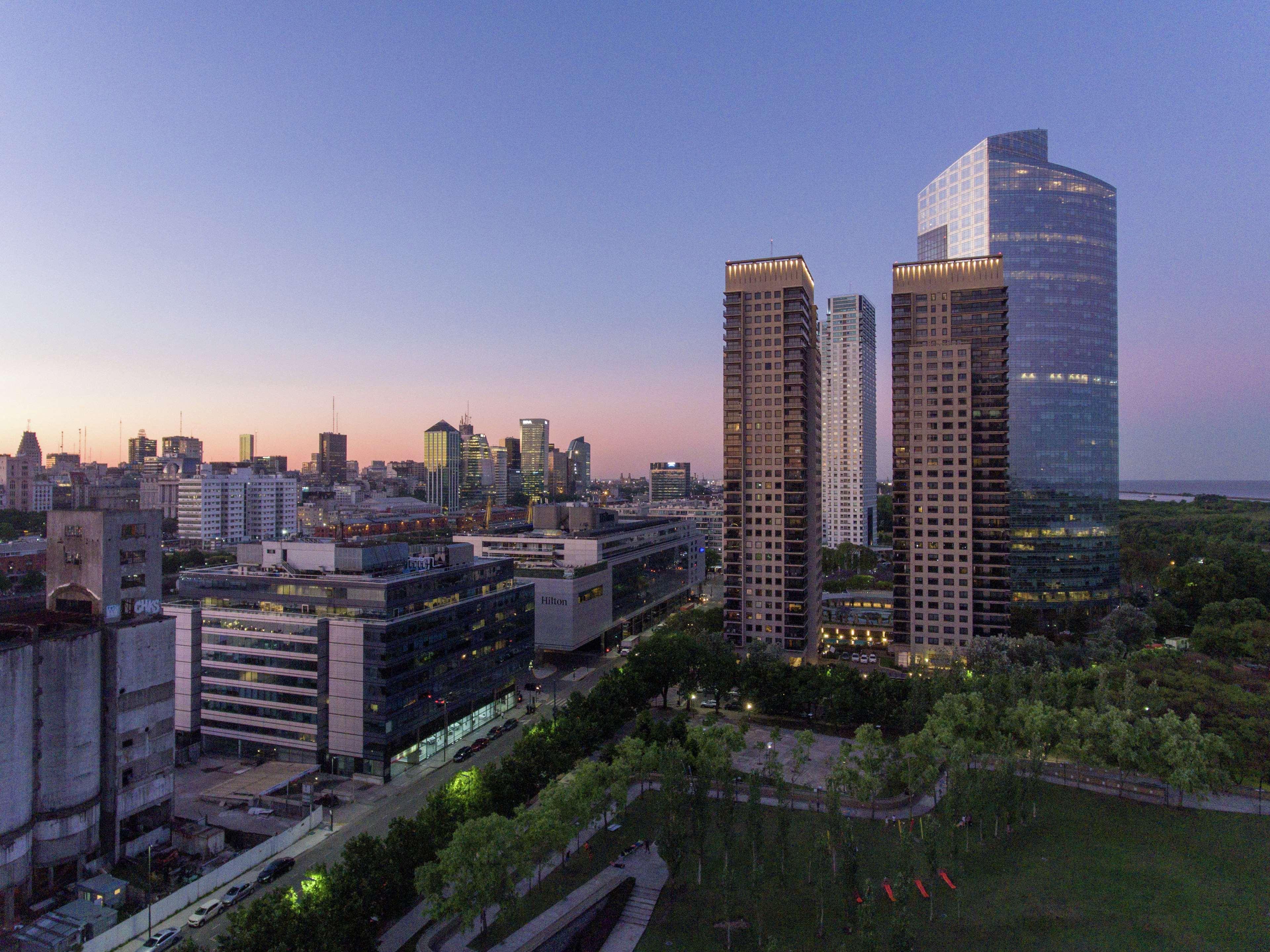 Hotel Hilton Ciudad Autónoma de Buenos Aires