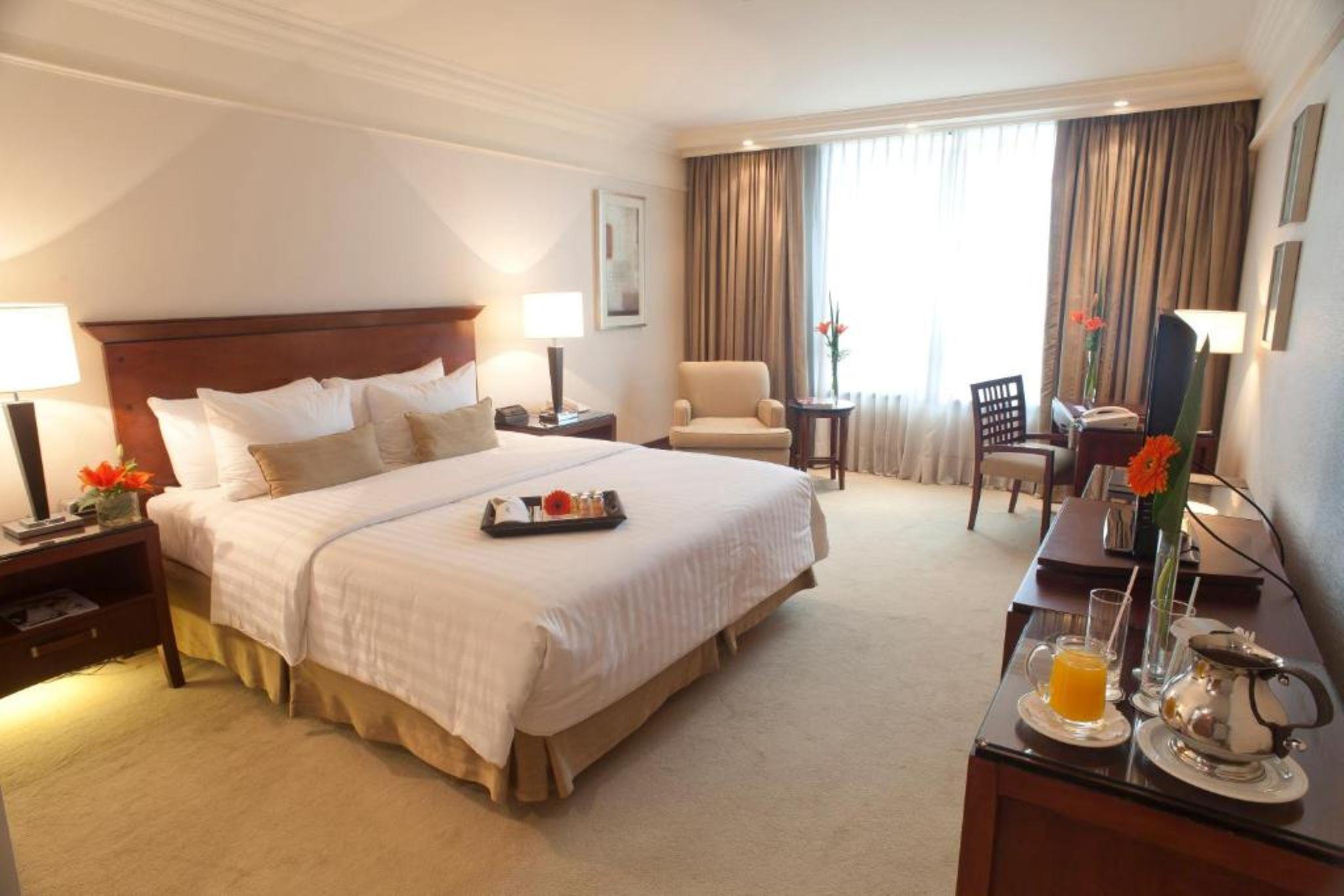 Hotel Regal Pacific Puerto Madero Ciudad Autónoma de Buenos Aires