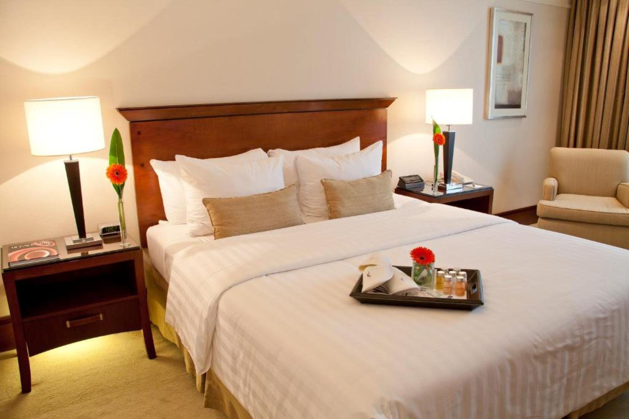 Hotel Regal Pacific Puerto Madero 5*
