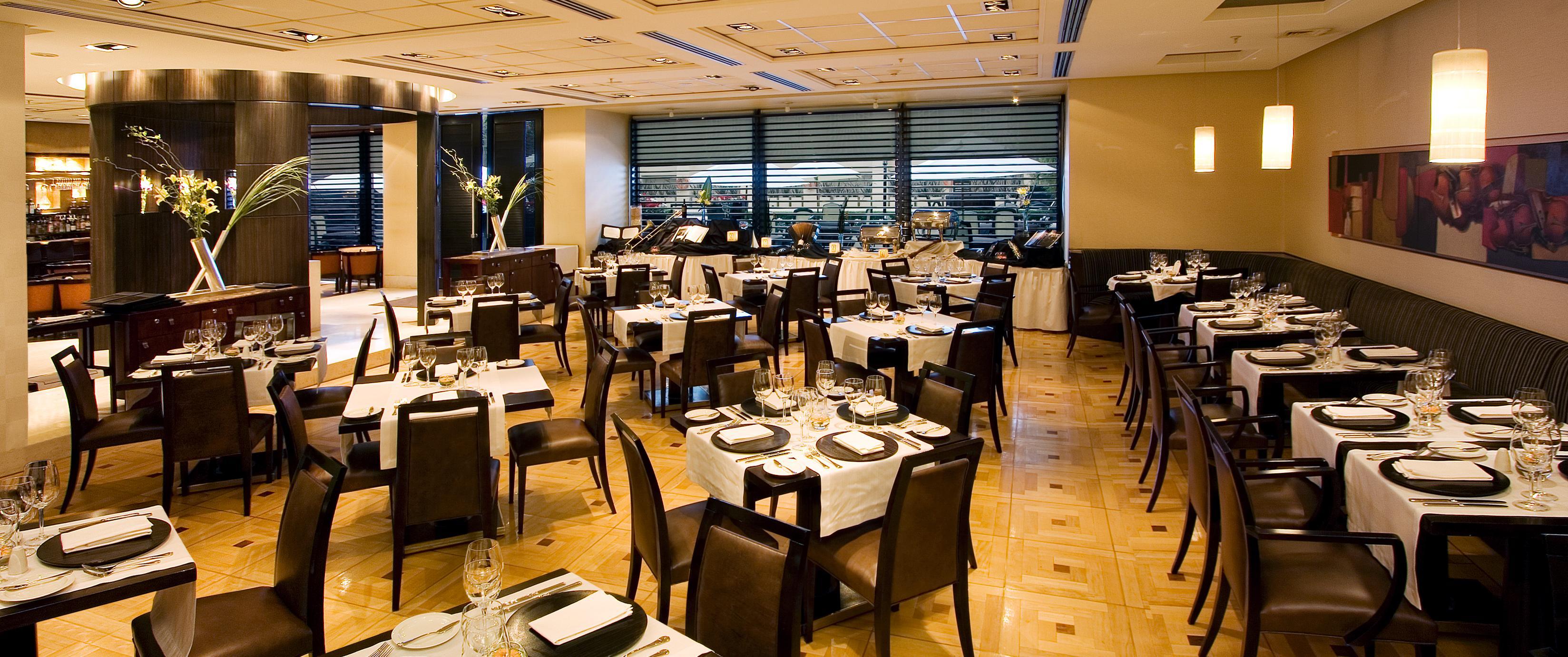 Hotel Regal Pacific Puerto Madero 5*