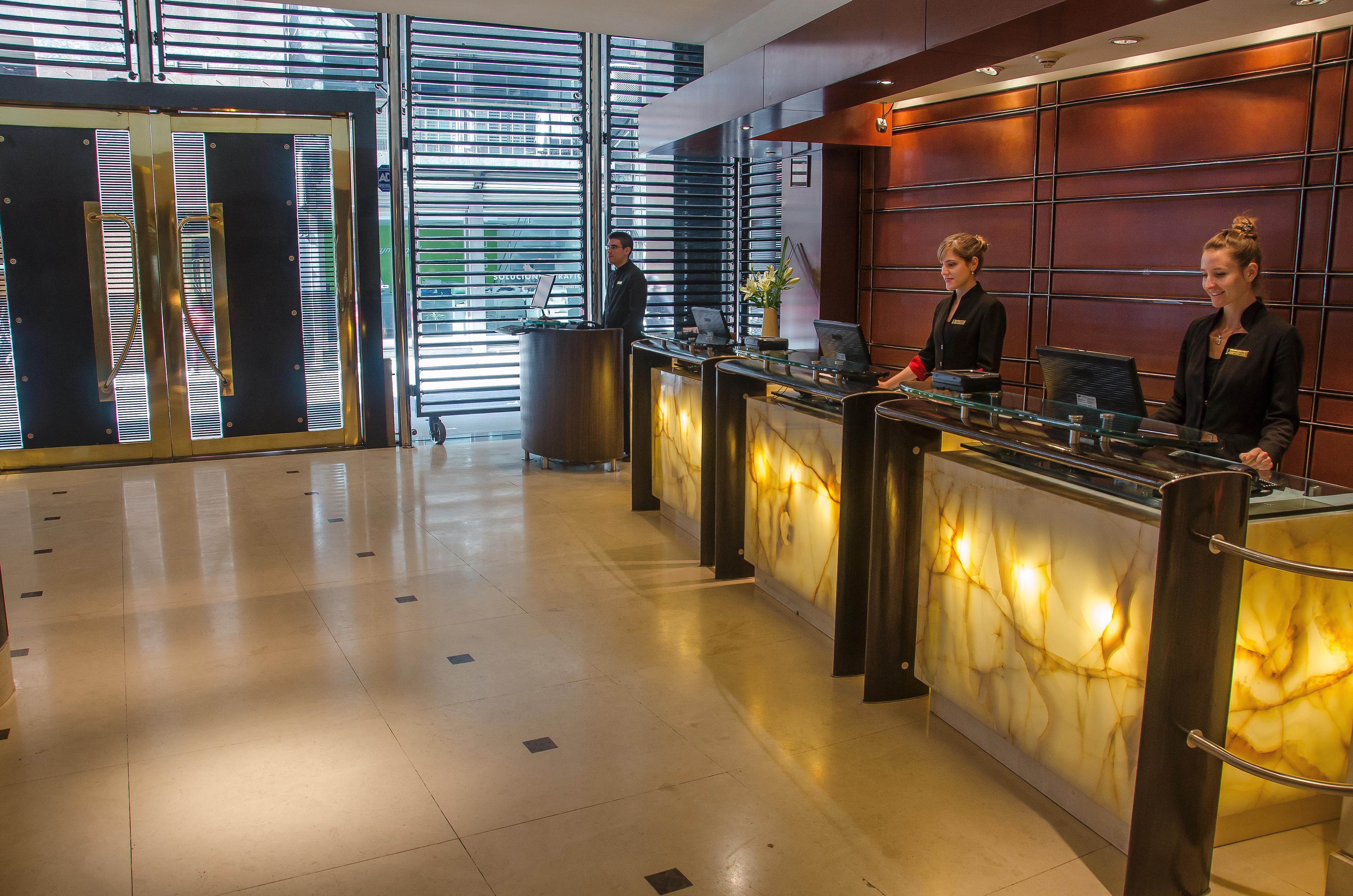 Regal Pacific Puerto Madero Hotel 5*
