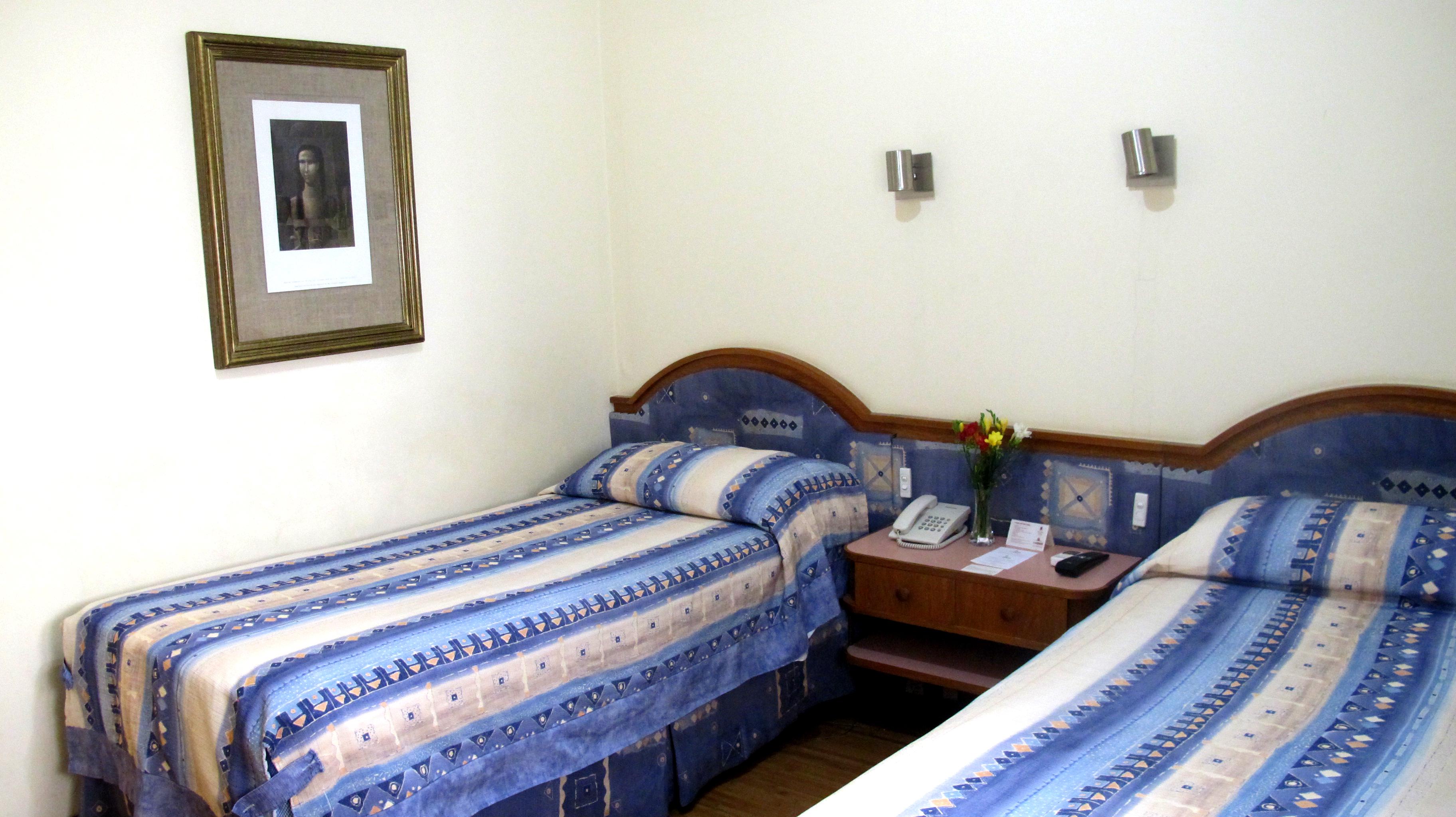 Hotel Impala Ciudad Autónoma de Buenos Aires