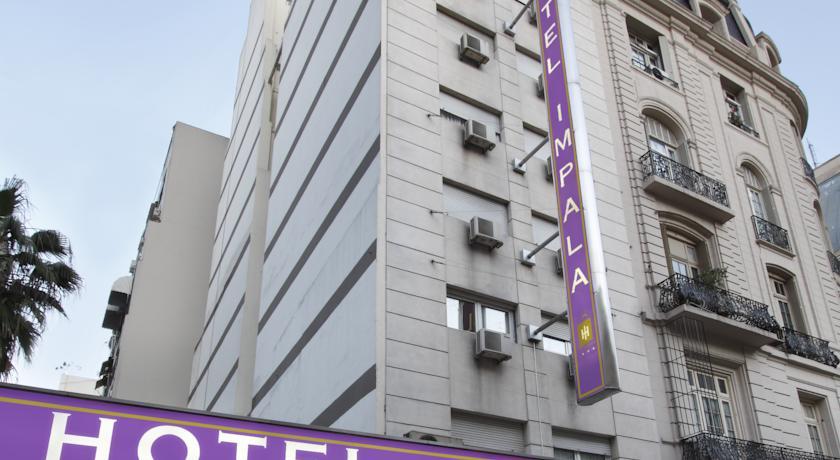 Hotel Impala Ciudad Autónoma de Buenos Aires
