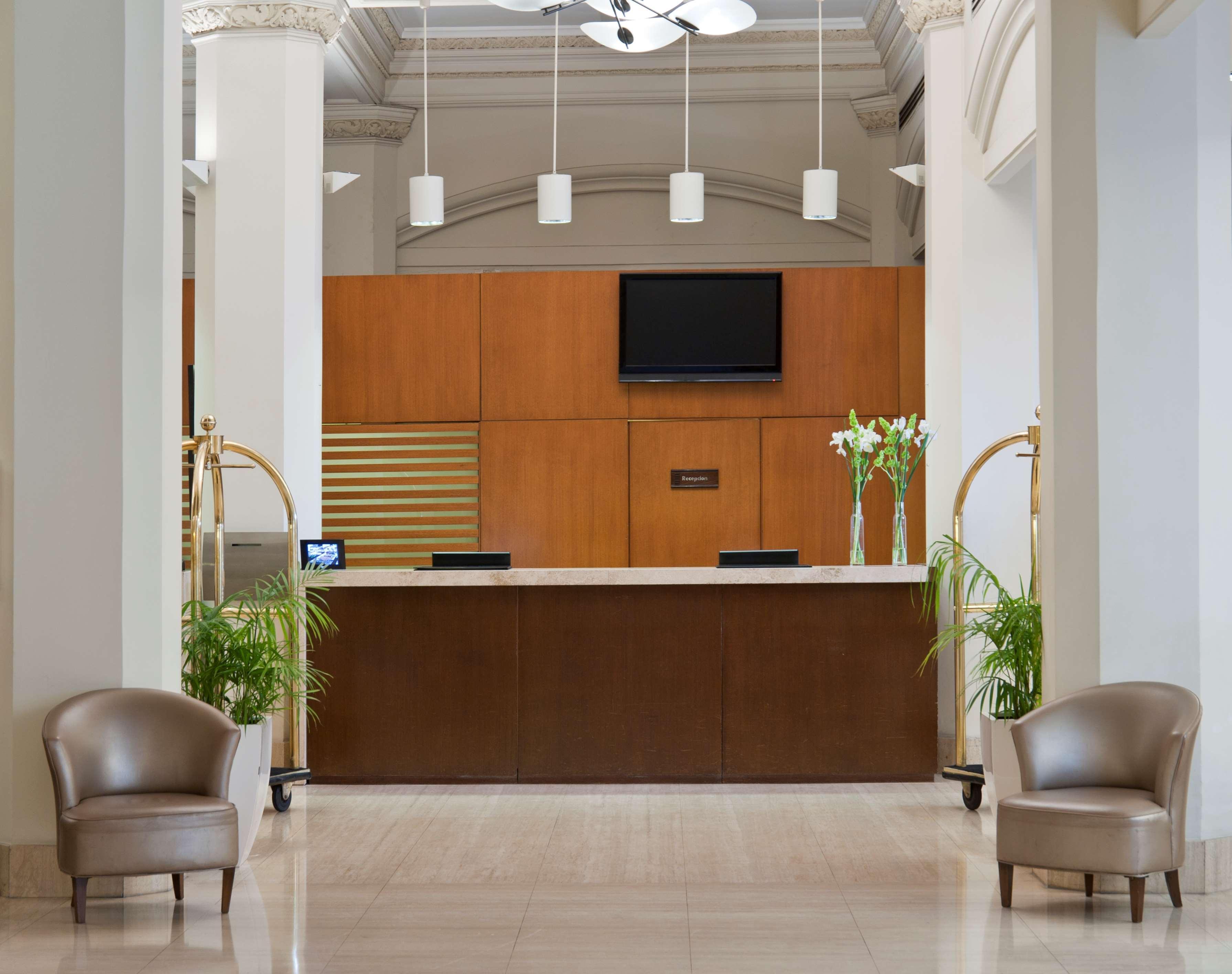 Hotel Nh Ciudad Autónoma de Buenos Aires