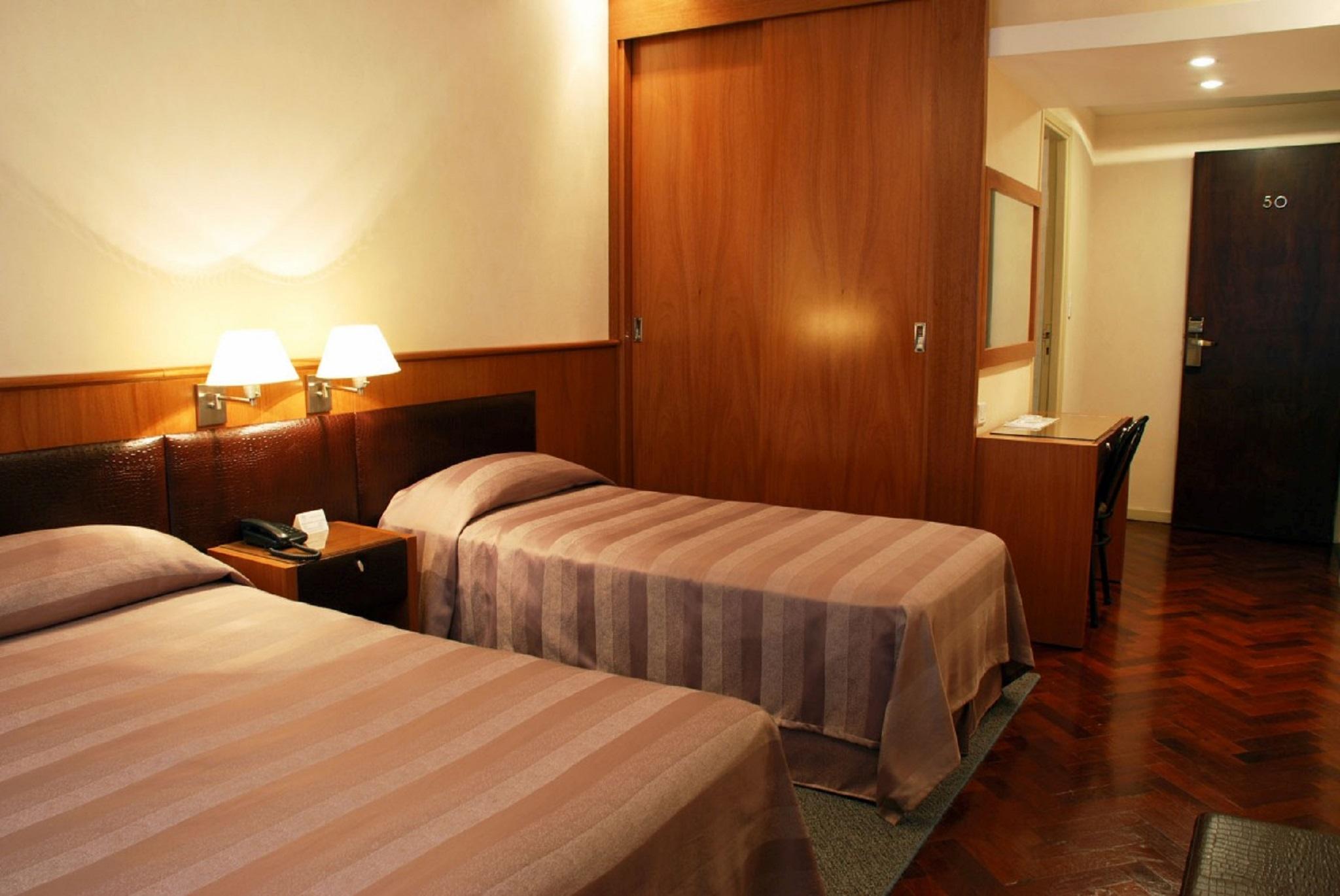 Hotel Napoleón Ciudad Autónoma de Buenos Aires