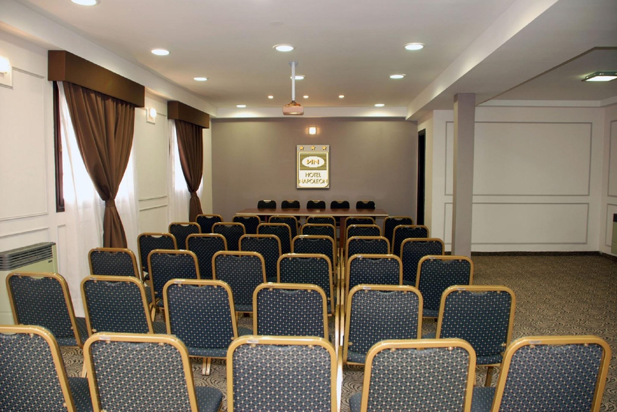 Hotel Napoleón Ciudad Autónoma de Buenos Aires