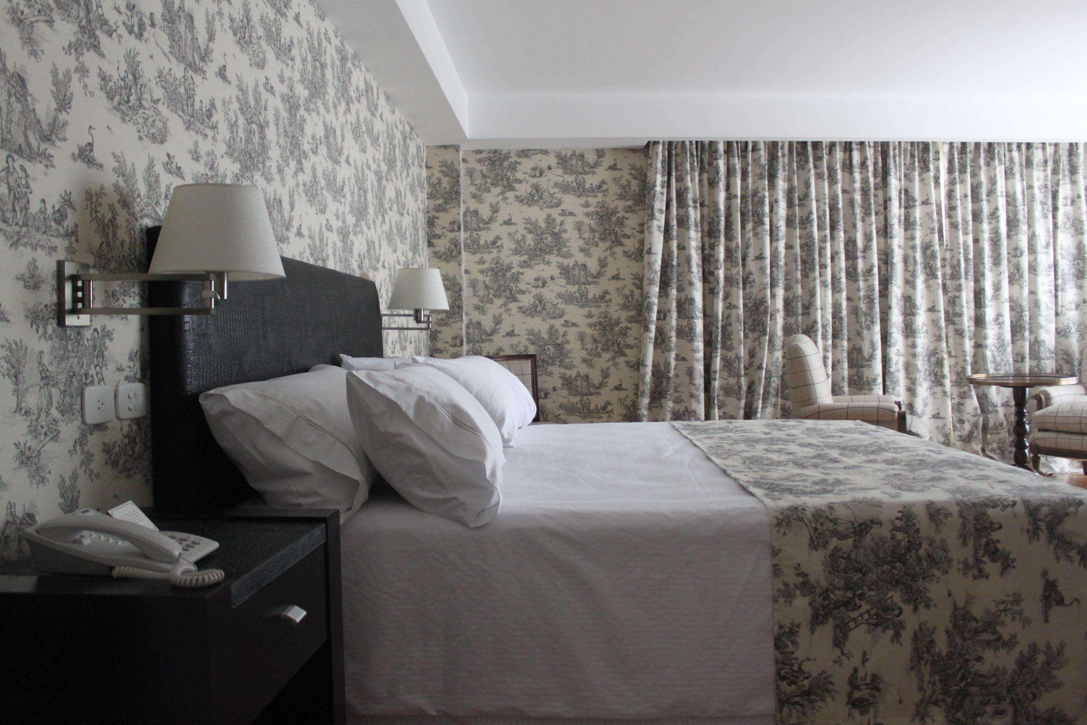Hotel Club Frances Buenos Aires