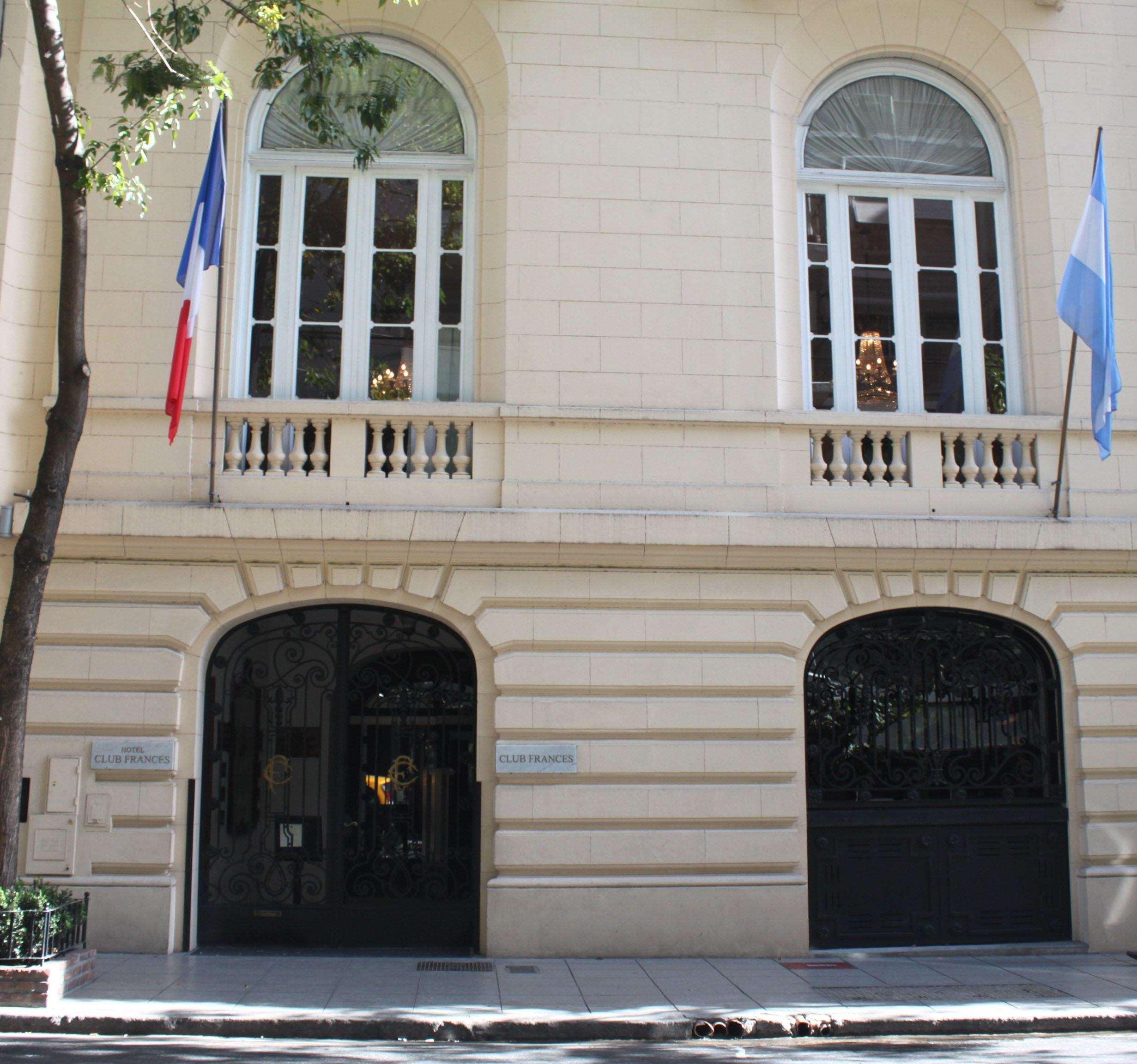 Club Frances Hotel 5*