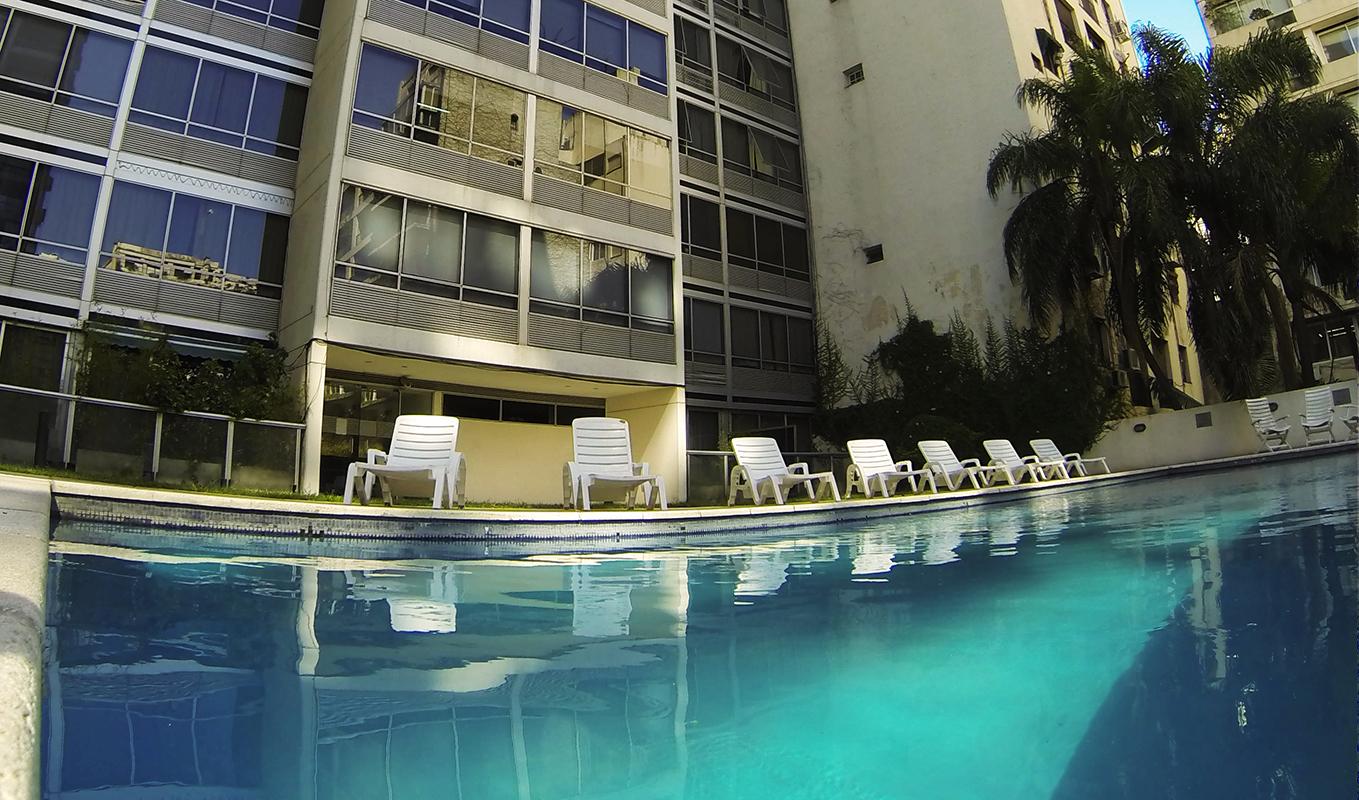 Apartamento Concord Callao By Recoleta *